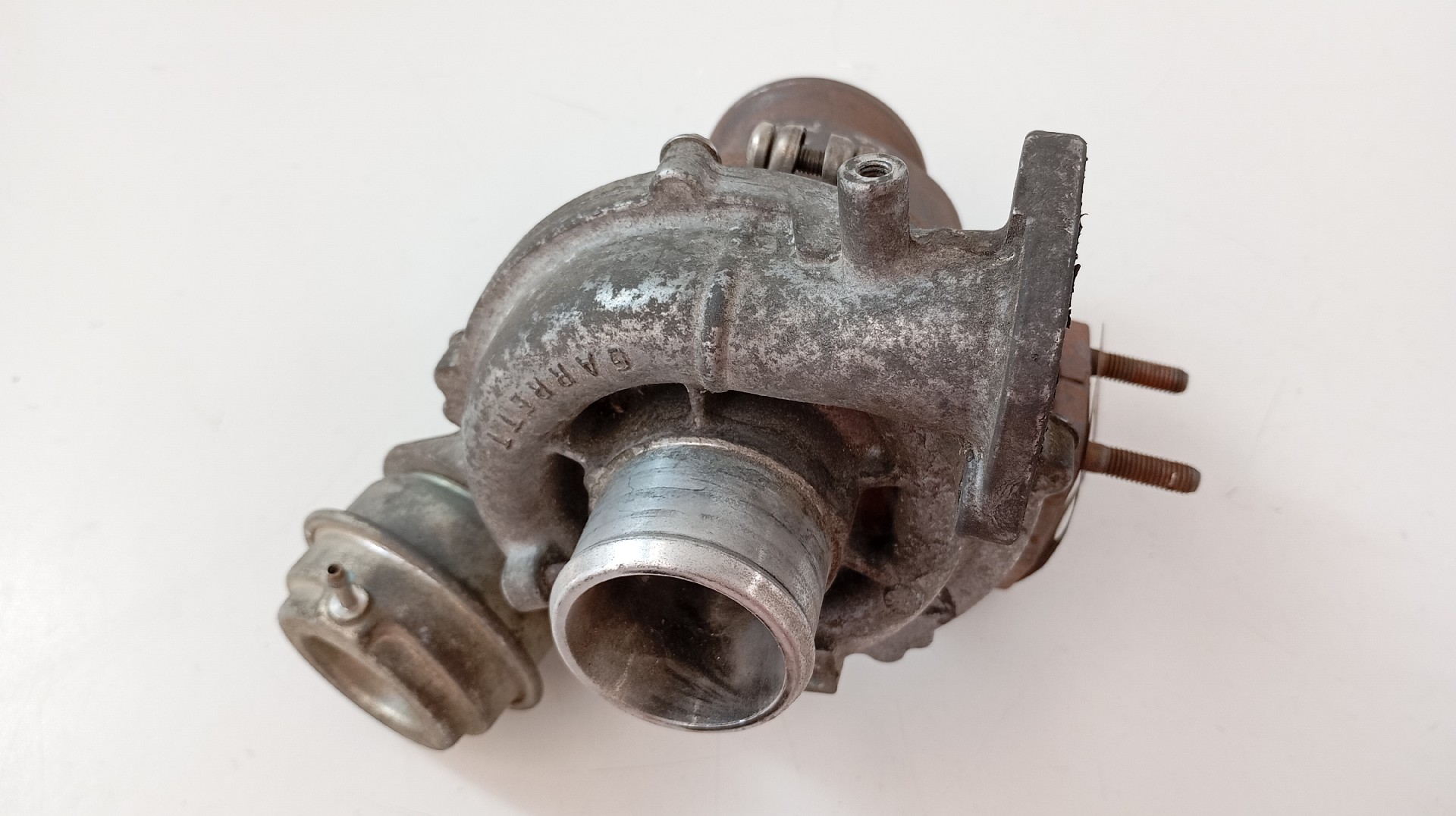 Turbocompressor ALFA ROMEO GIULIETTA (940_) | 10 - 