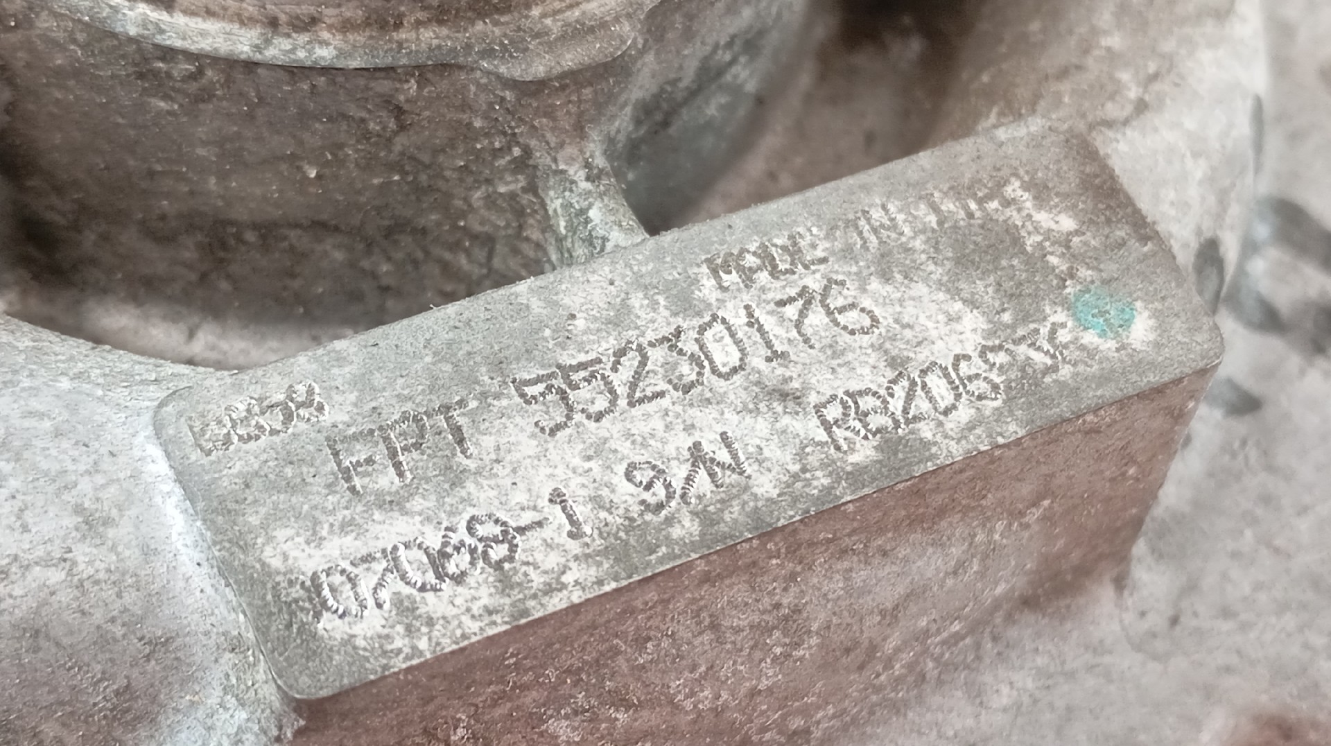 Turbocompressor ALFA ROMEO GIULIETTA (940_) | 10 -  Imagem-3