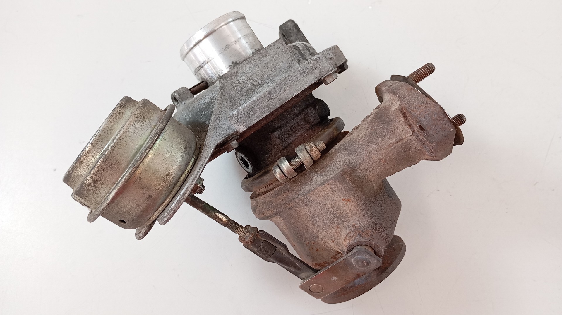 Turbocompressor ALFA ROMEO GIULIETTA (940_) | 10 -  Imagem-4