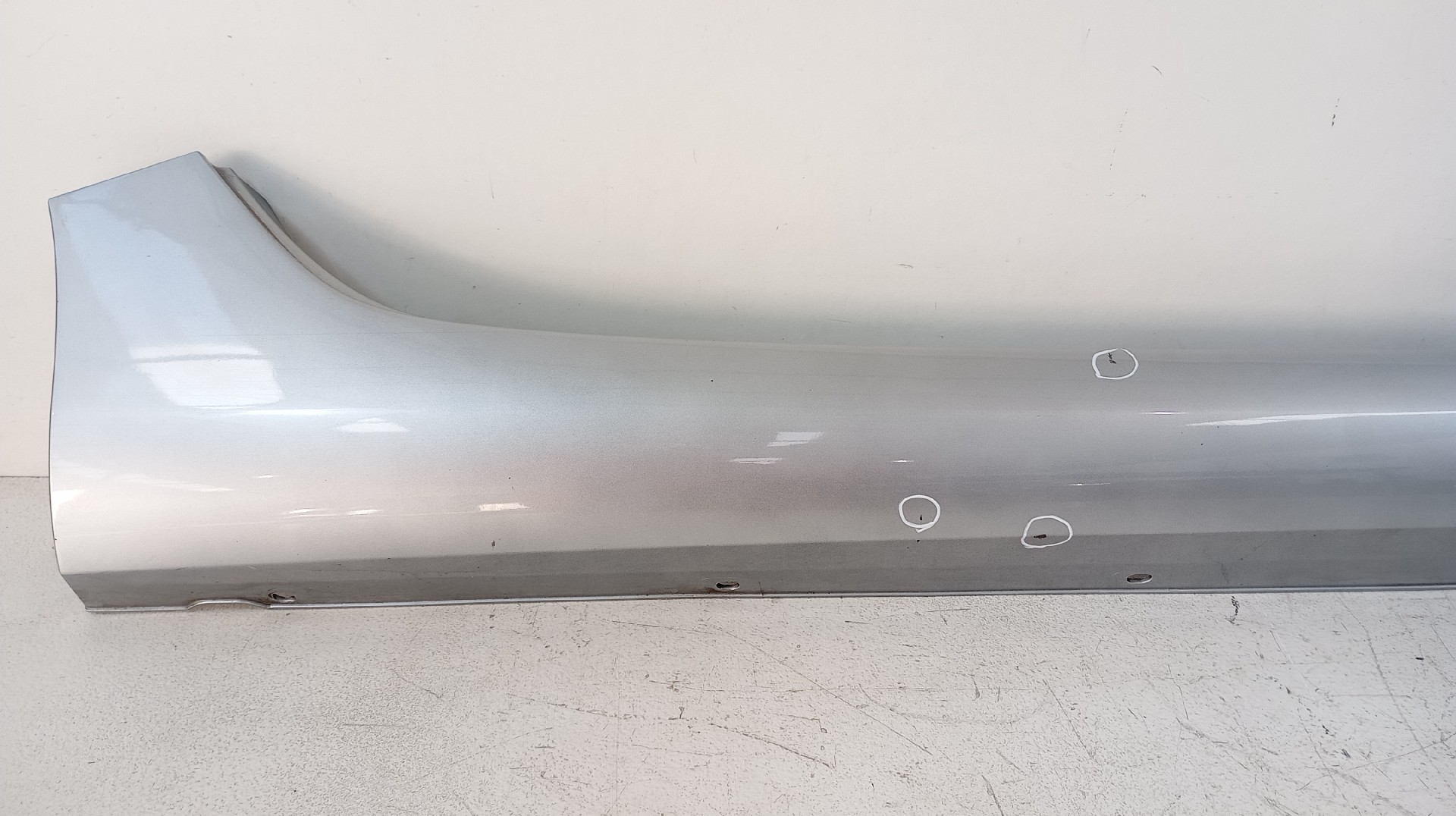 Embaladeira Direita RENAULT ZOE 2019- Imagem-1