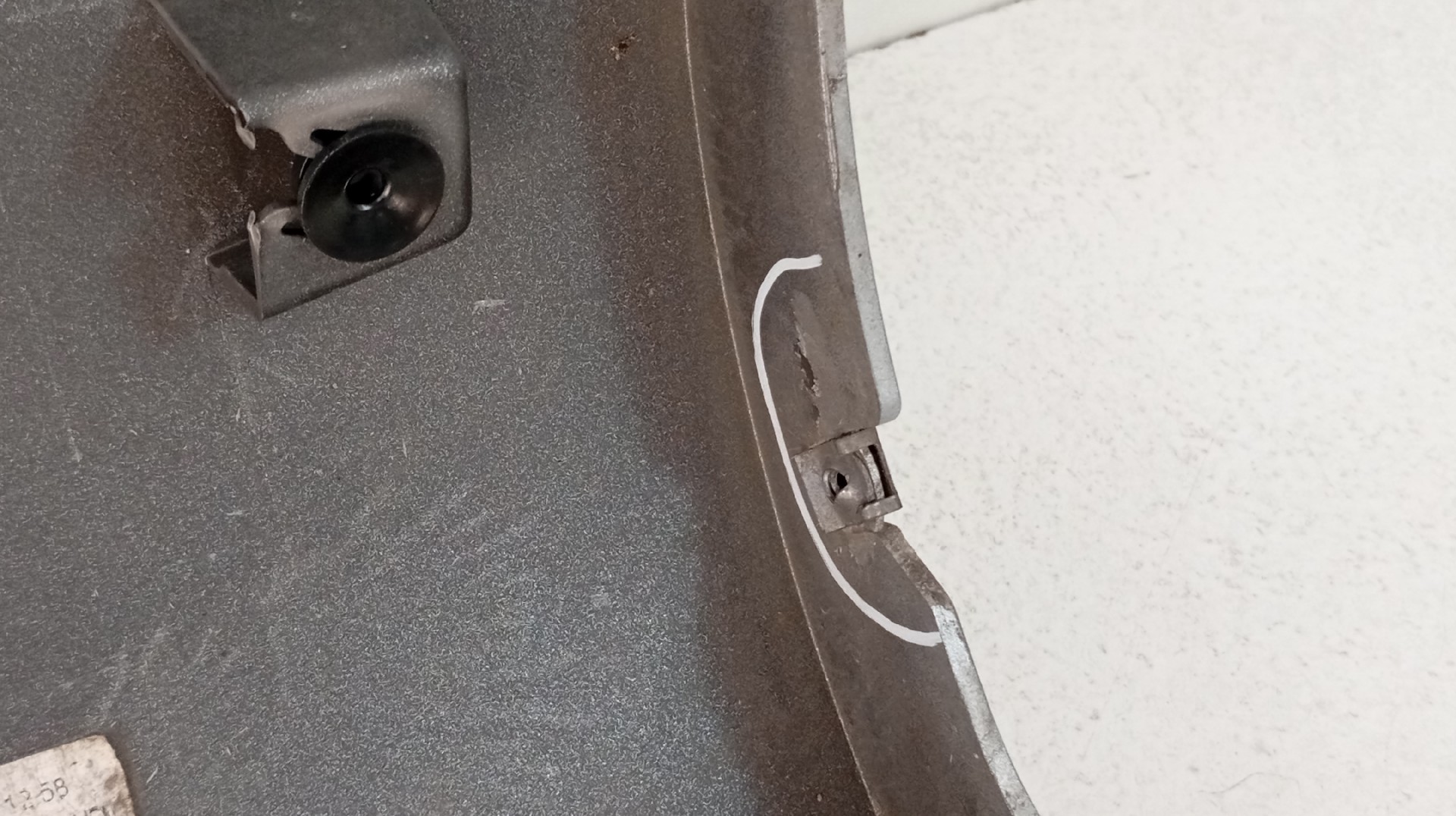 Embaladeira Direita RENAULT ZOE 2019- Imagem-12