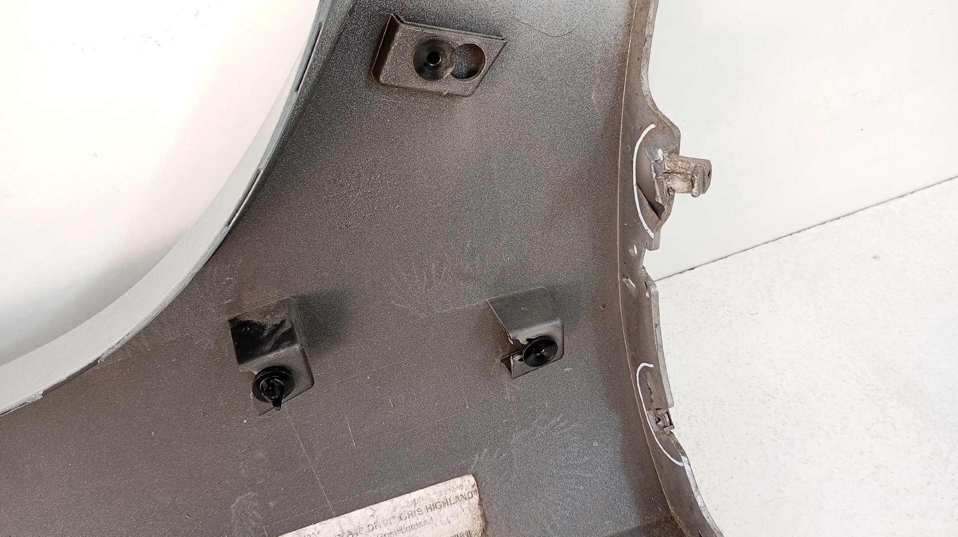 Embaladeira Direita RENAULT ZOE 2019- Imagem-10