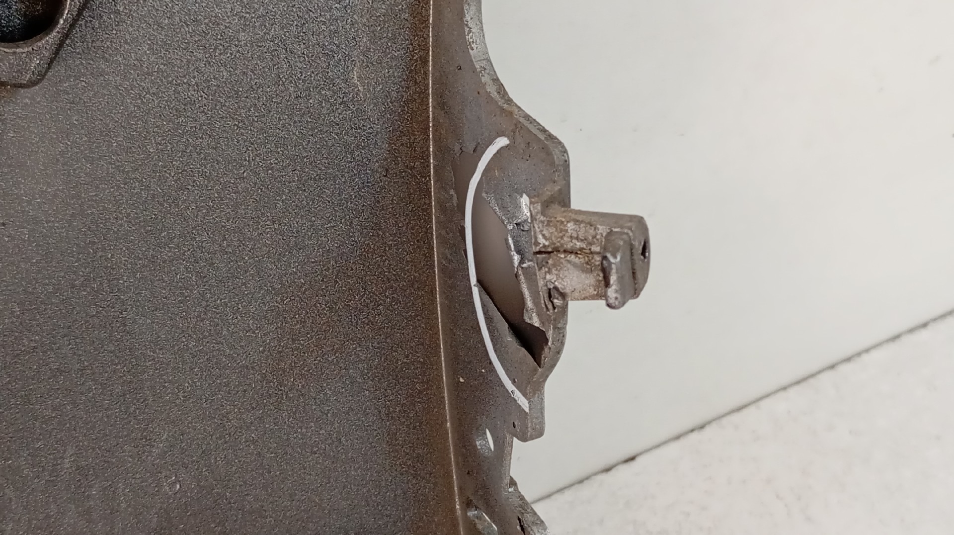 Embaladeira Direita RENAULT ZOE 2019- Imagem-11