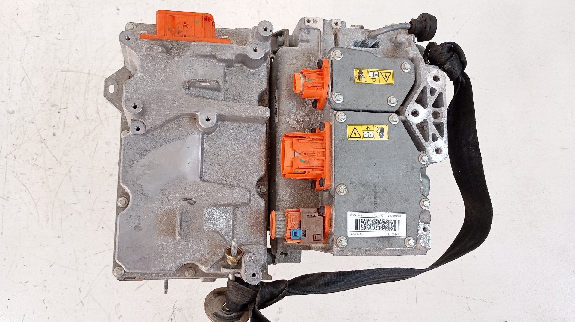 Inversor RENAULT ZOE 2019- Imagem-2