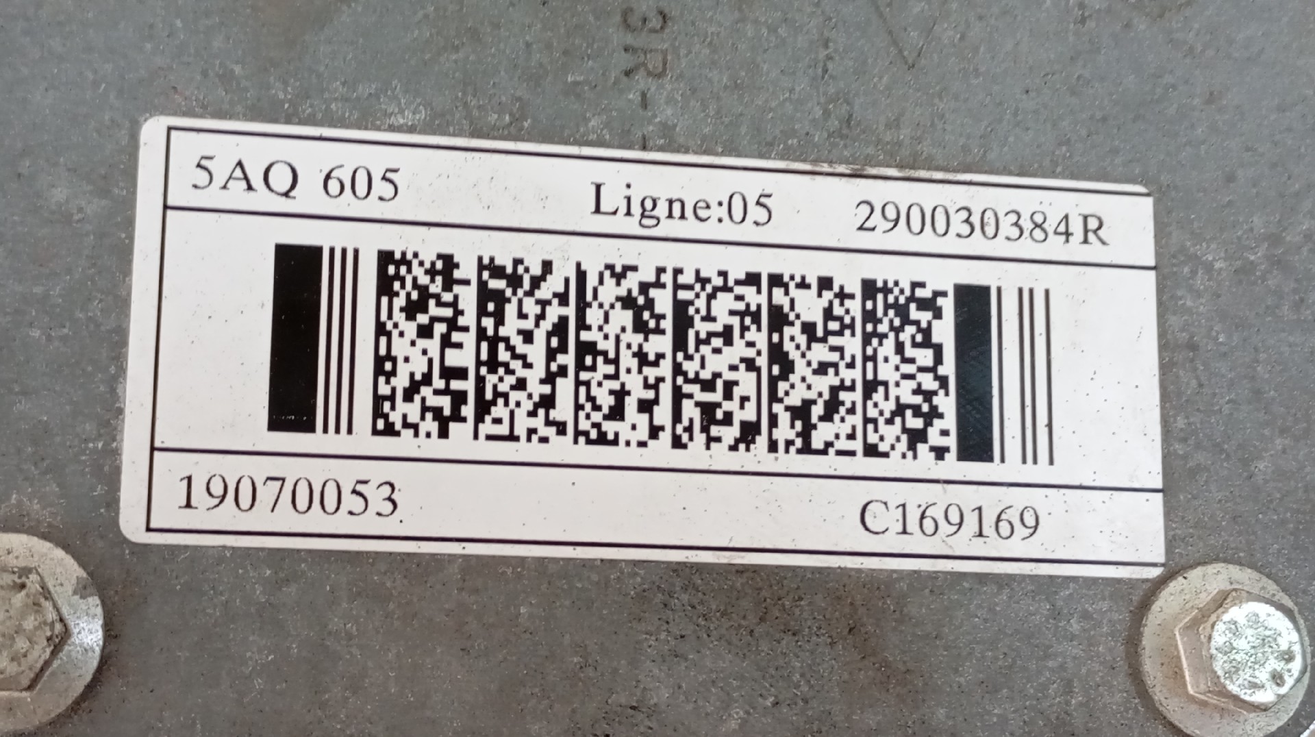 Inversor RENAULT ZOE 2019- Imagem-3