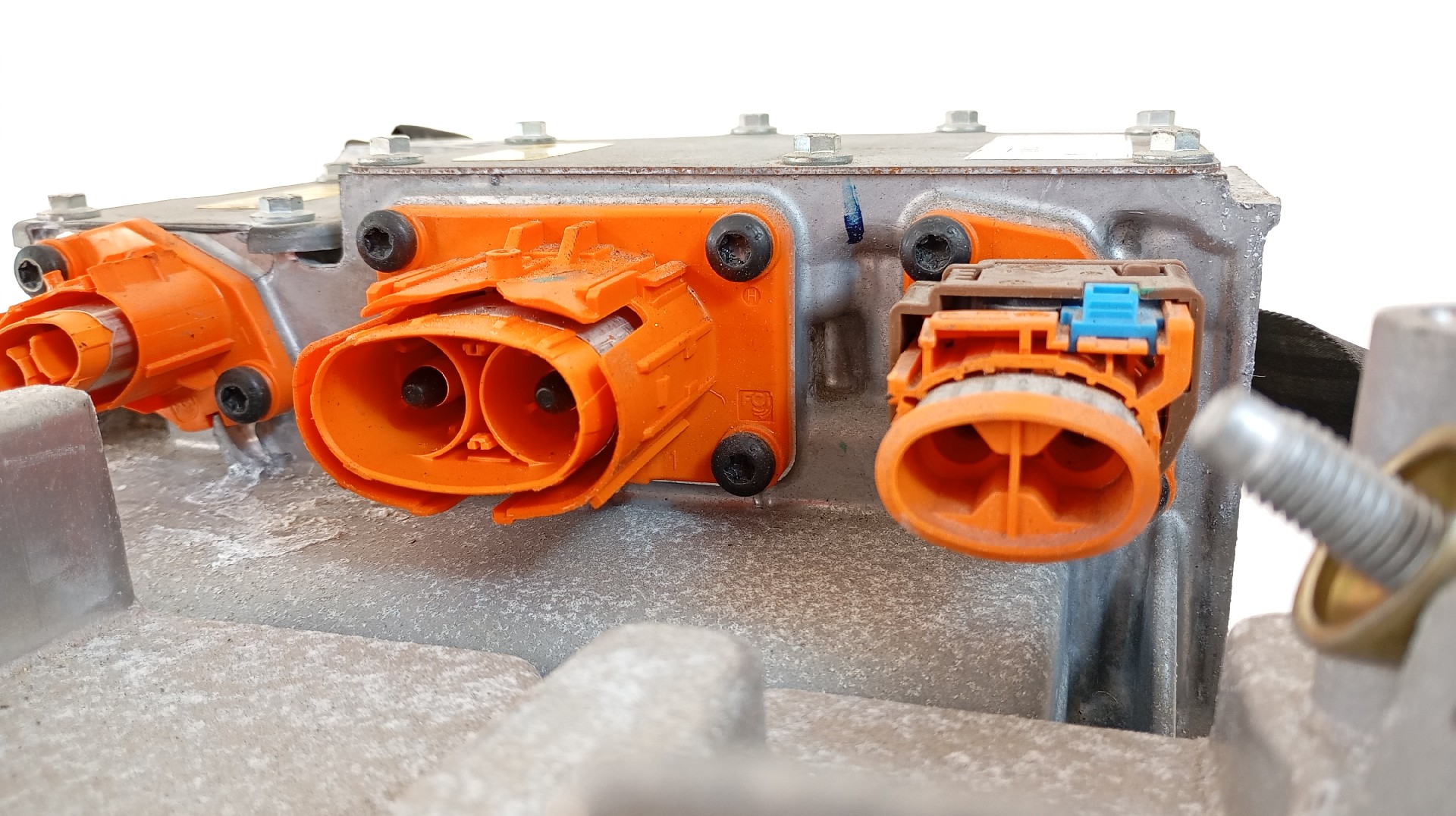 Inversor RENAULT ZOE 2019- Imagem-4