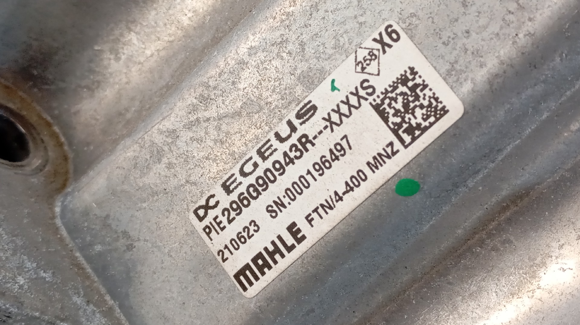 Inversor RENAULT ZOE 2019- Imagem-8