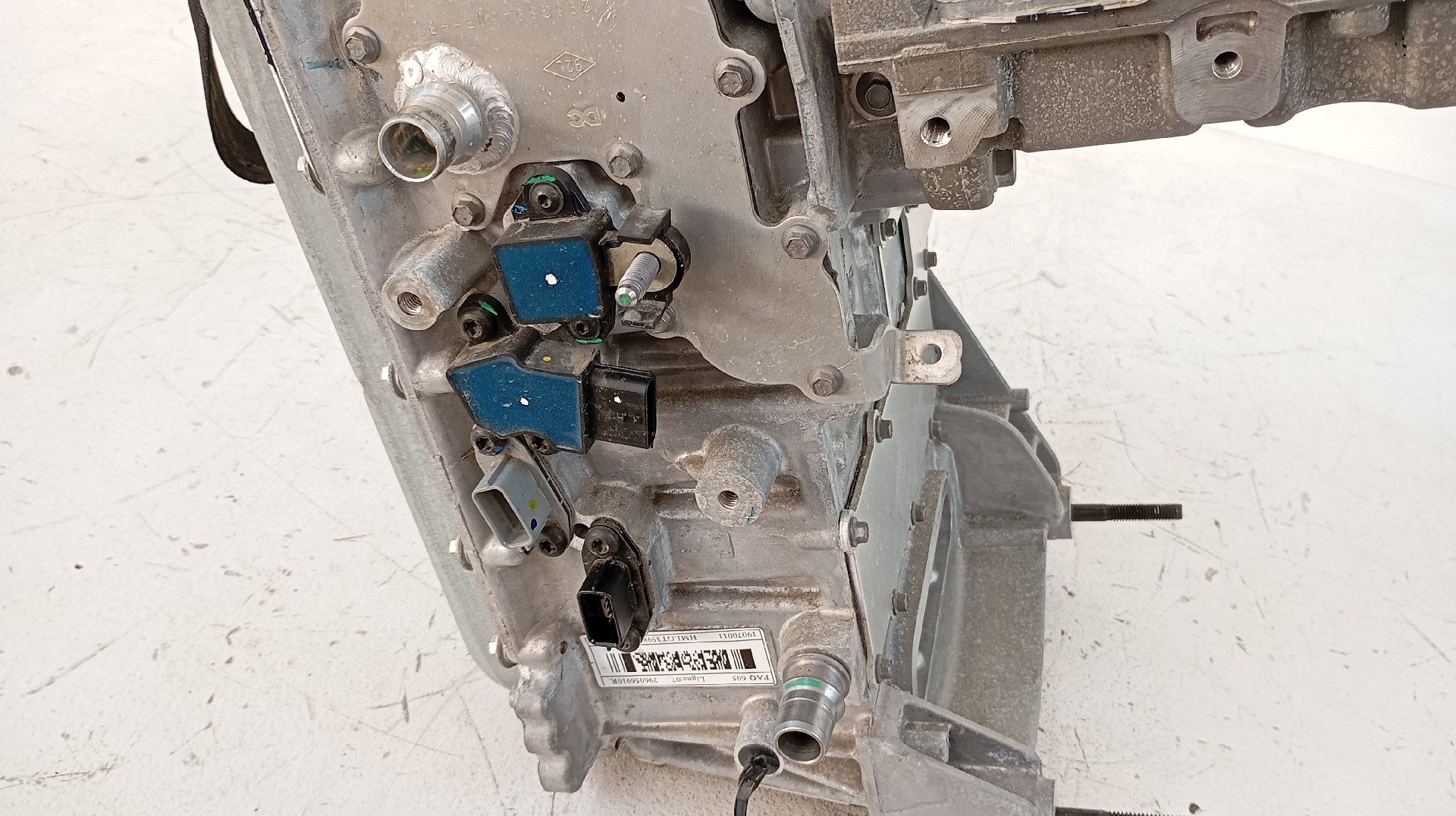 Inversor RENAULT ZOE 2019- Imagem-11