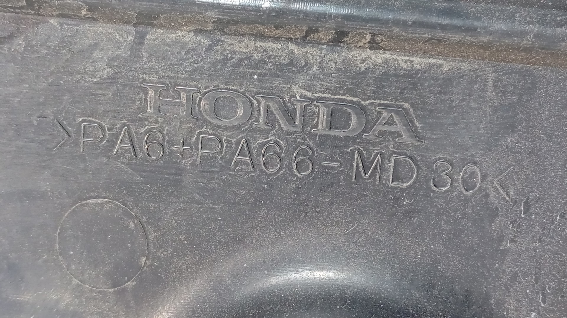 Tampa do Motor HONDA CR-V I - CTDI EXECUTIVE Imagem-2