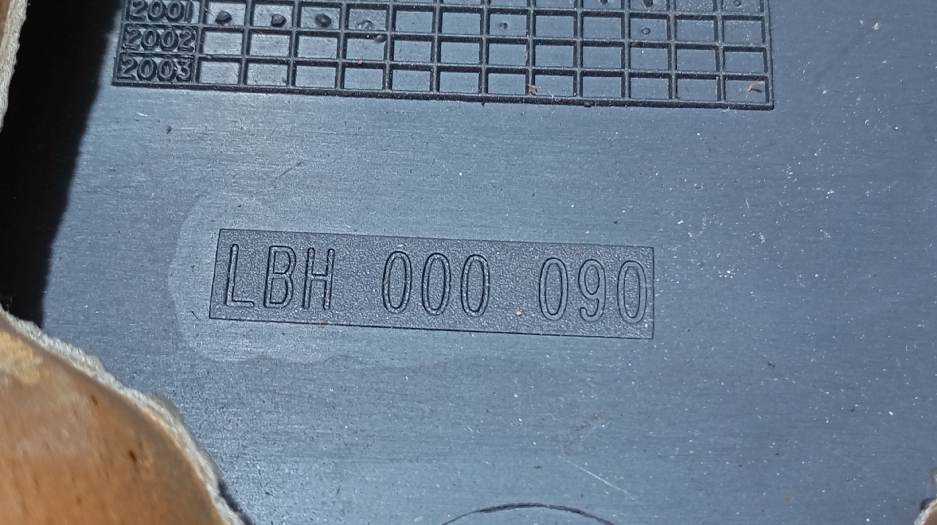 Tampa do Motor LAND ROVER DISCOVERY II (L318) | 98 - 04 Imagem-7