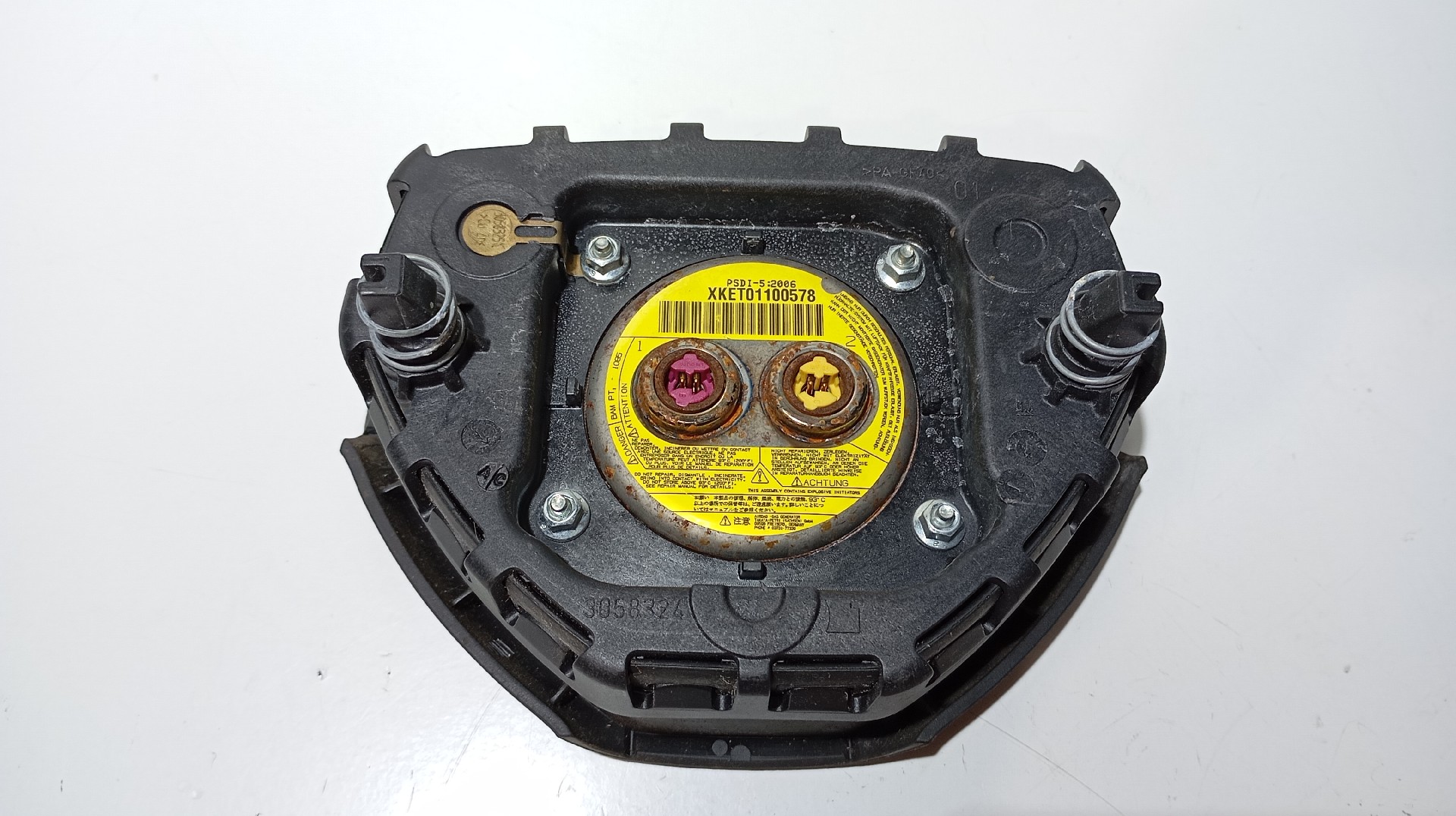 Airbag Conductor OPEL ASTRA H GTC (A04) | 05 - 10 Imagem-1