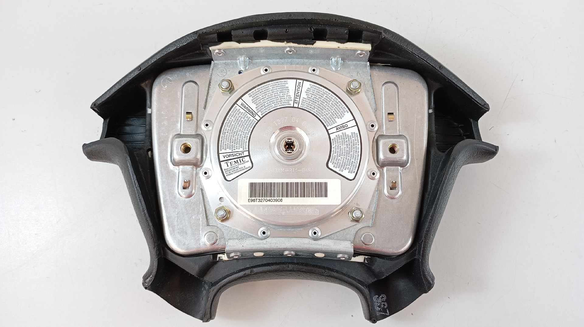 Airbag Conductor OPEL ASTRA F (T92) | 91 - 98 Imagem-1