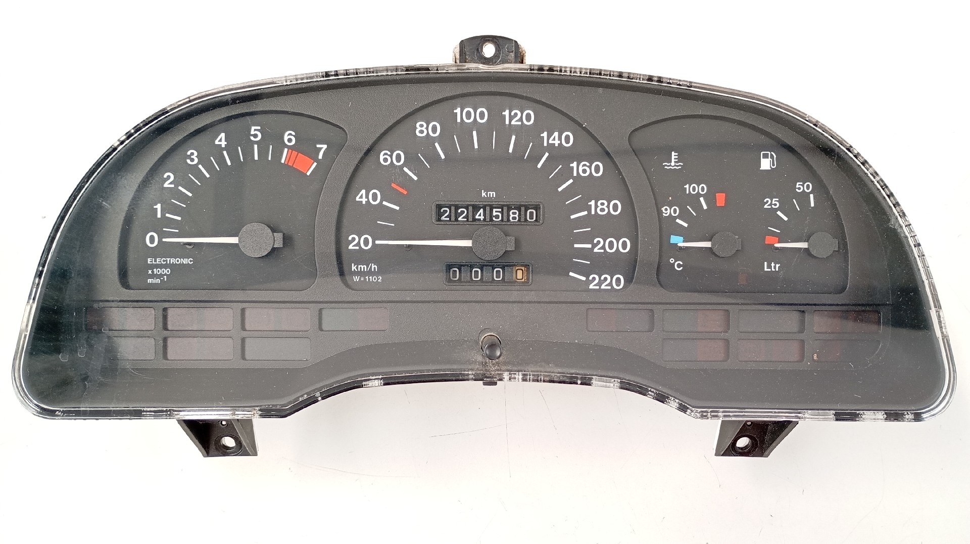 Quadrante OPEL ASTRA F (T92) | 91 - 98