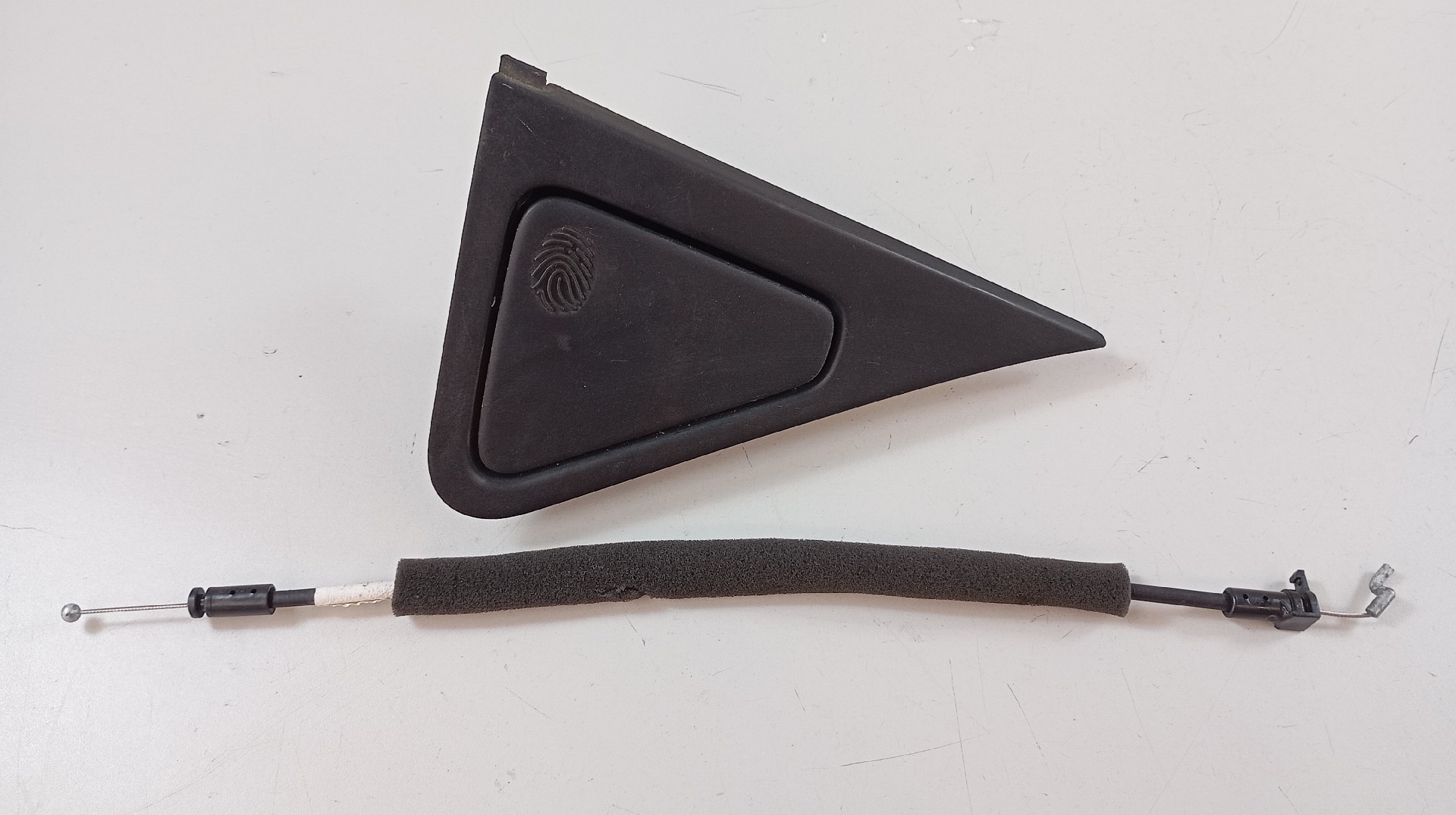 Puxador Exterior Porta Traseira Esquerda RENAULT ZOE 2019-