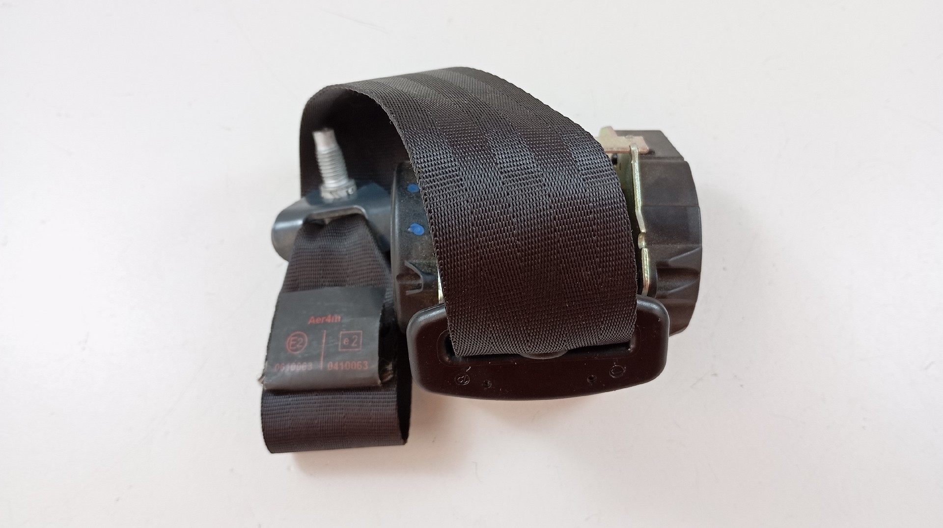 Pré-Tensor / Cinto Traseiro Direito PEUGEOT 508 RXH