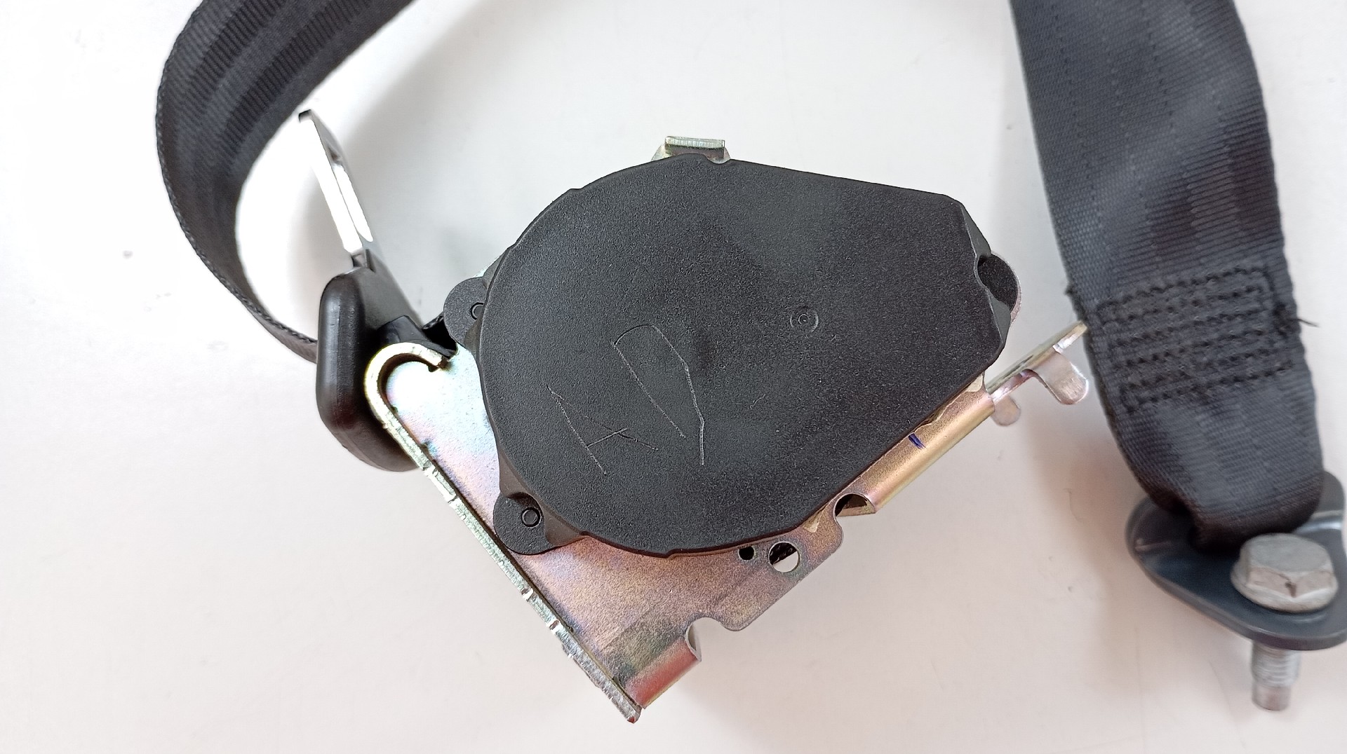 Pré-Tensor / Cinto Traseiro Direito PEUGEOT 508 RXH Imagem-3