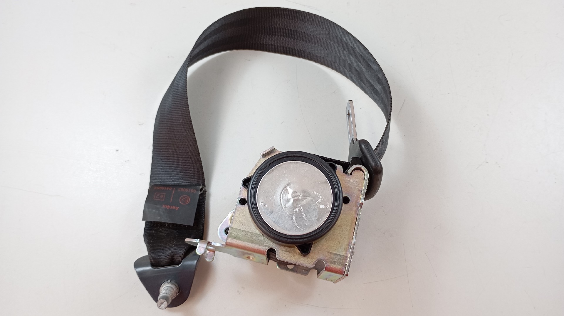 Pré-Tensor / Cinto Traseiro Direito PEUGEOT 508 RXH Imagem-4