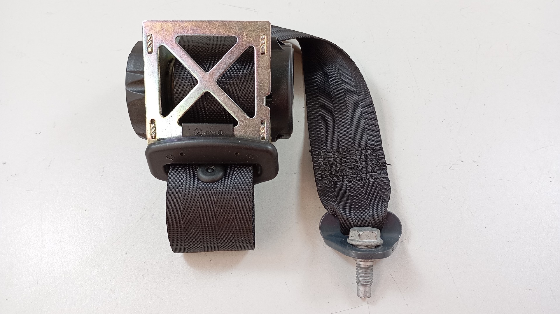 Pré-Tensor / Cinto Traseiro Direito PEUGEOT 508 RXH Imagem-2