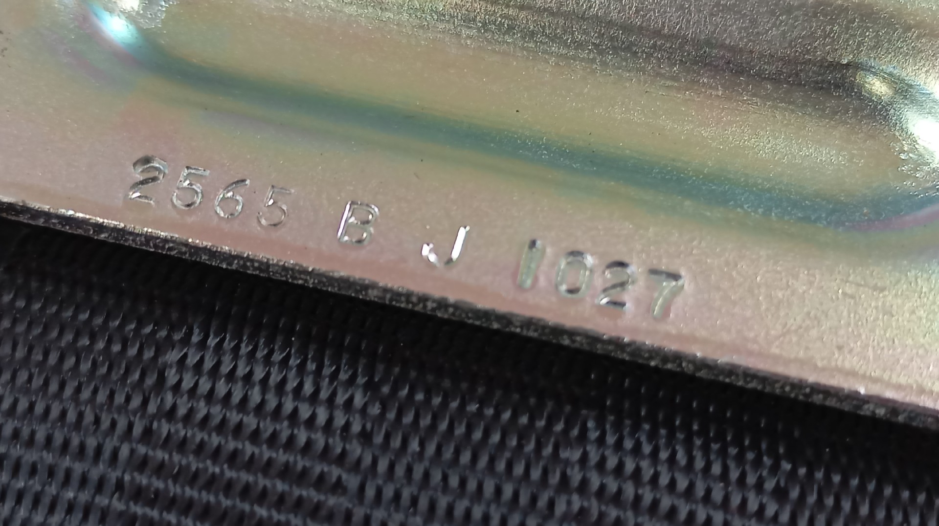 Pré-Tensor / Cinto Traseiro Esquerdo PEUGEOT 508 RXH Imagem-5