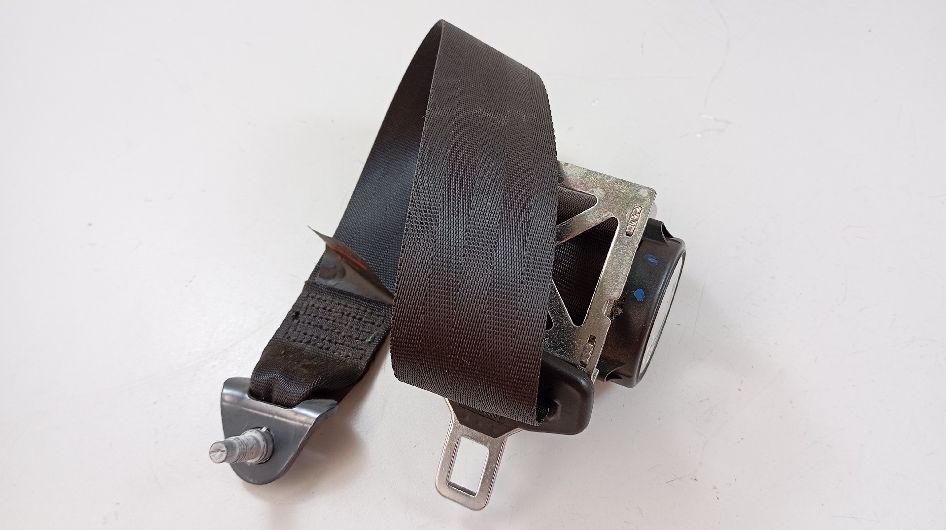 Pré-Tensor / Cinto Traseiro Esquerdo PEUGEOT 508 RXH Imagem-1