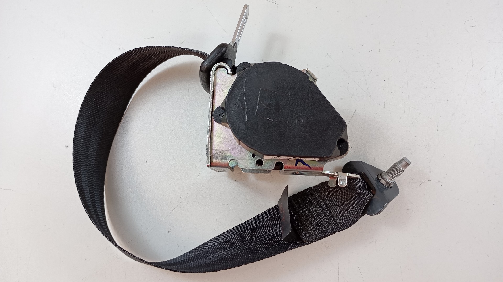 Pré-Tensor / Cinto Traseiro Esquerdo PEUGEOT 508 RXH Imagem-3