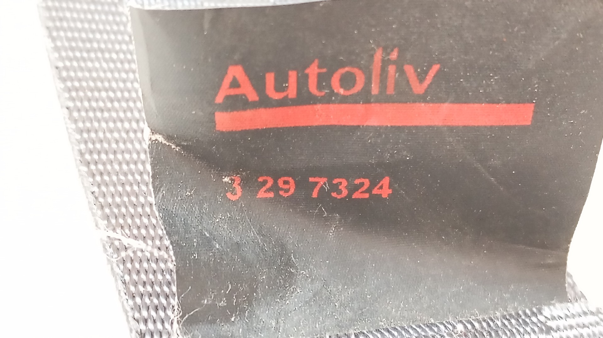 Pré-Tensor / Cinto Traseiro Esquerdo PEUGEOT 508 RXH Imagem-2