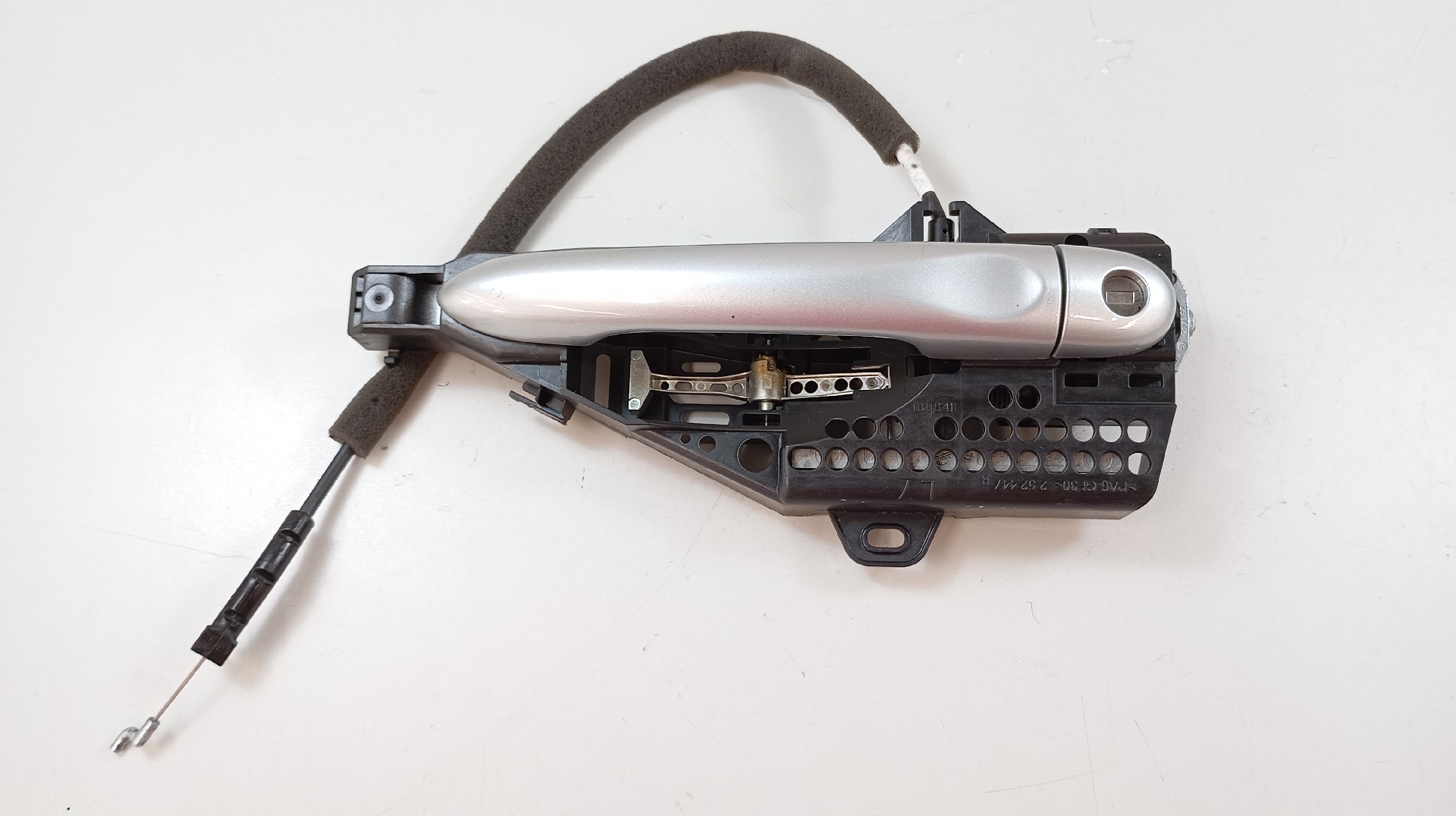 Puxador Exterior Porta Frente Esquerda RENAULT ZOE 2019-