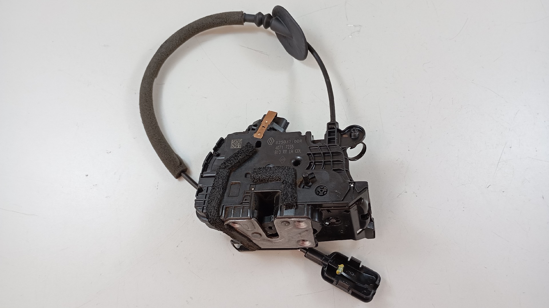 Fecho da Porta Traseira Esquerda RENAULT ZOE 2019-