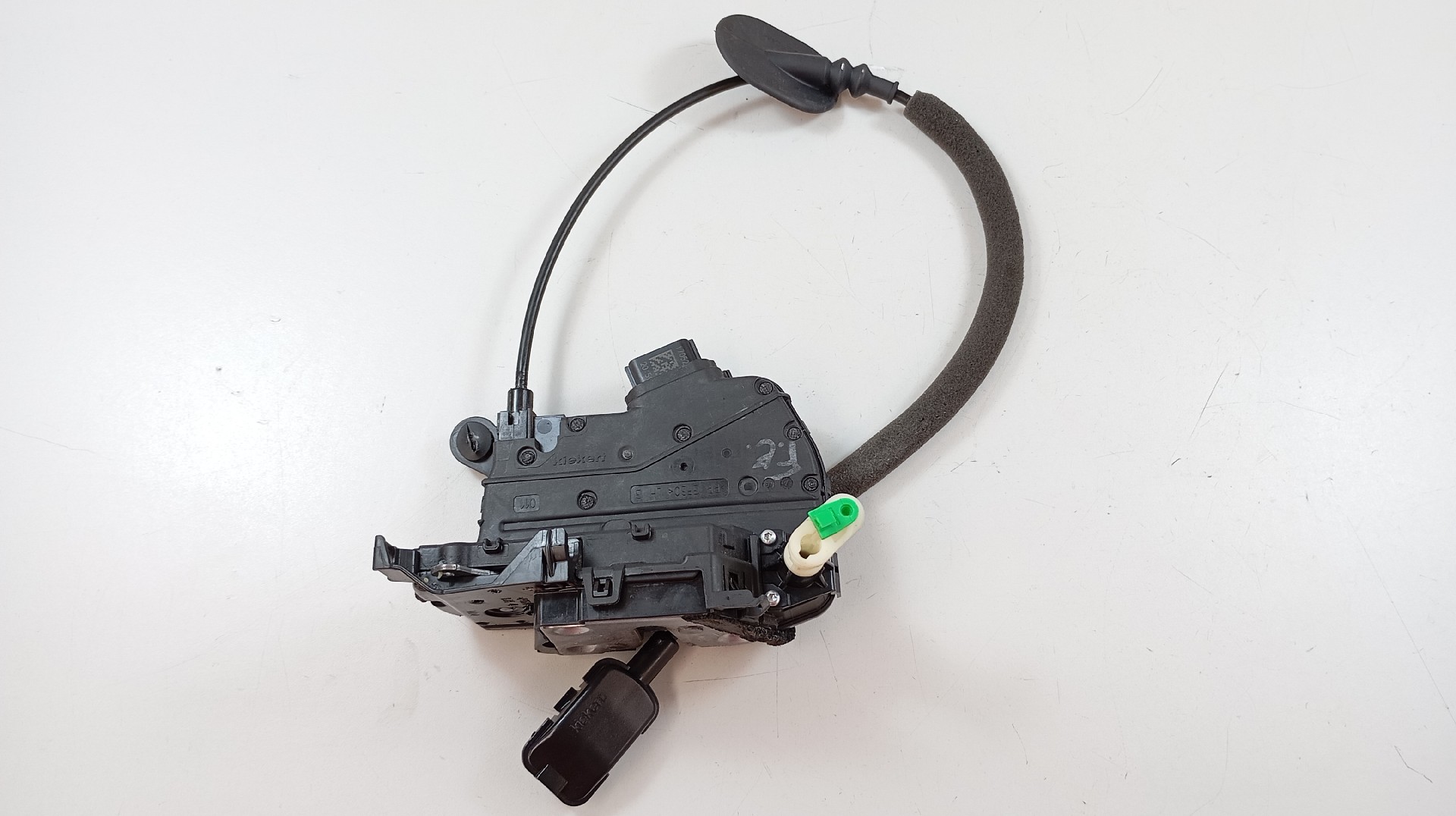 Fecho da Porta Frente Esquerda RENAULT ZOE 2019-