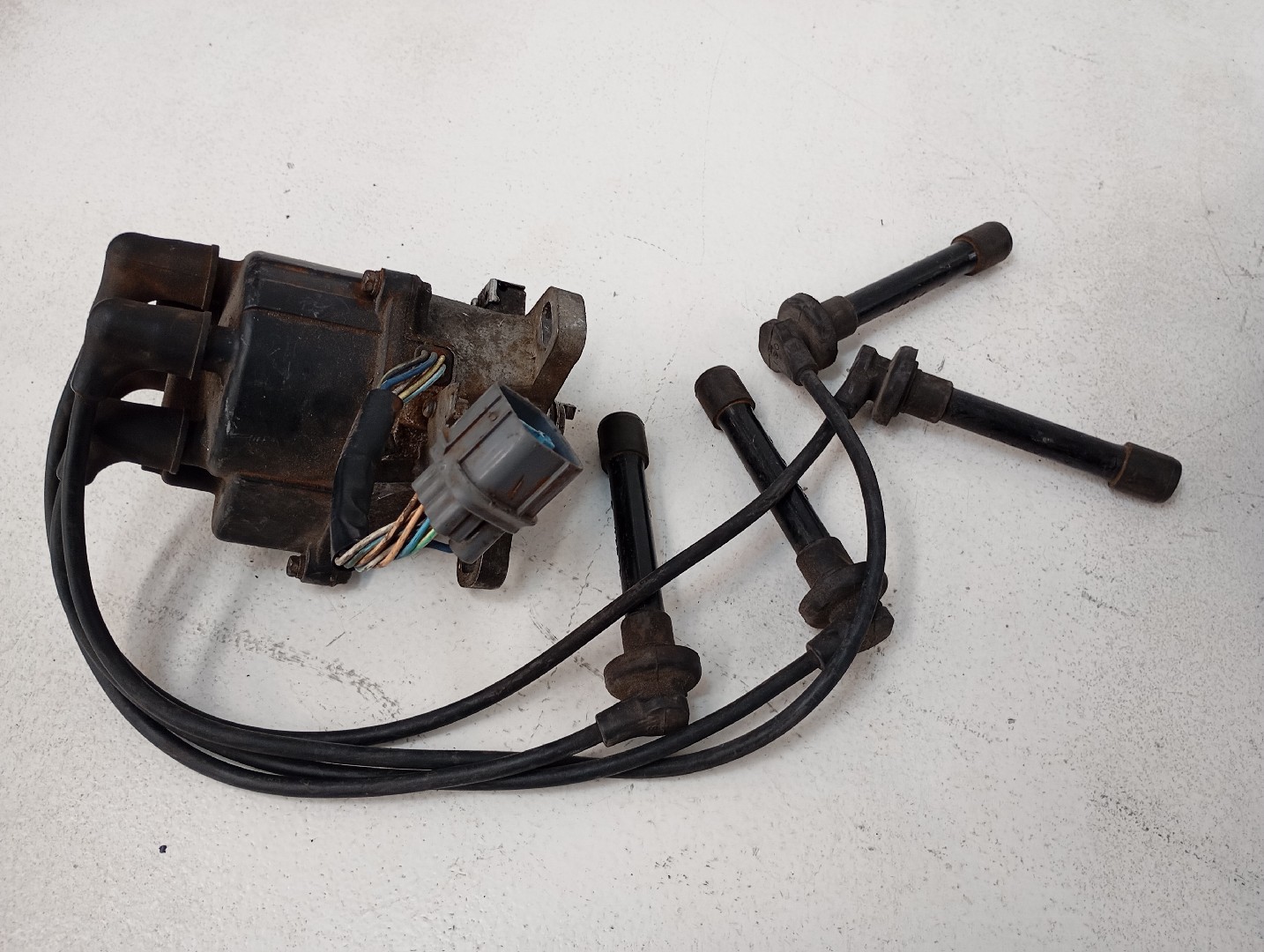 Distribuidor HONDA CIVIC VI Hatchback (EJ, EK) | 95 - 01 Imagem-4