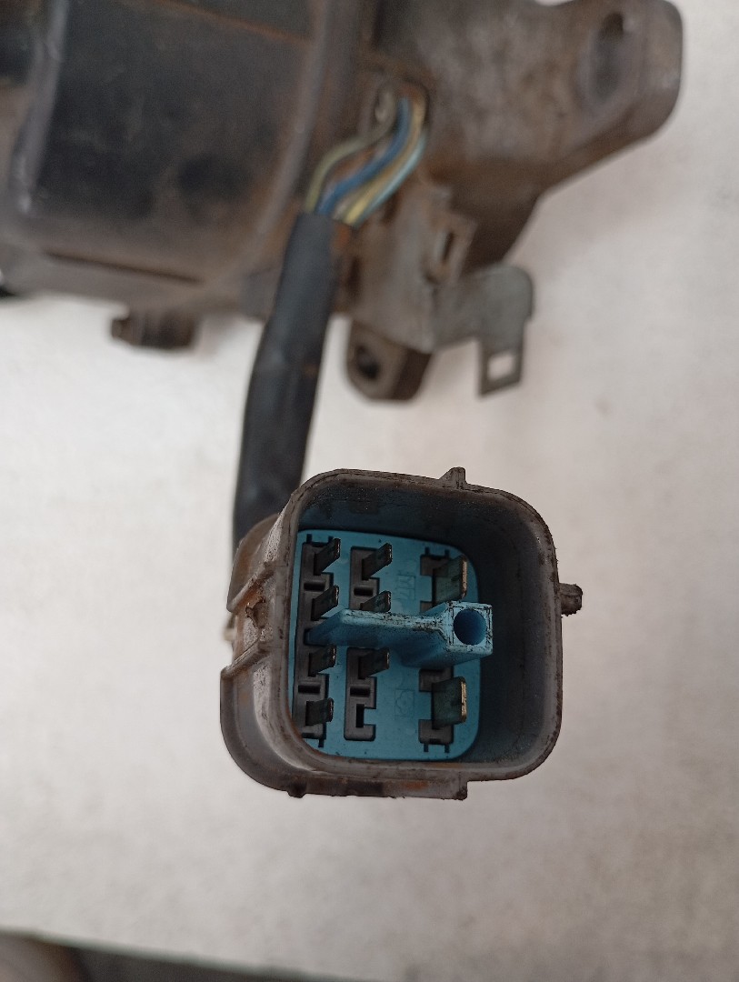 Distribuidor HONDA CIVIC VI Hatchback (EJ, EK) | 95 - 01 Imagem-2