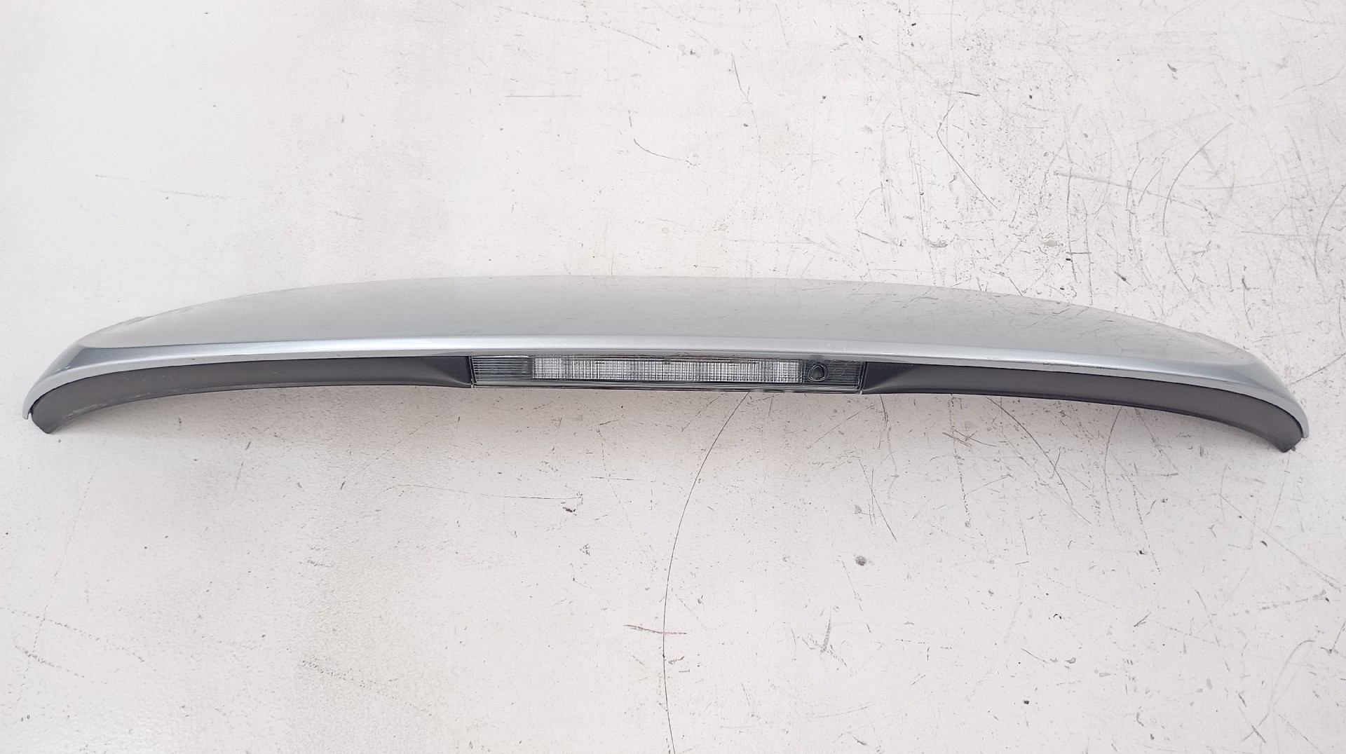 Spoiler / Aleron Vidro Traseiro RENAULT ZOE 2019-