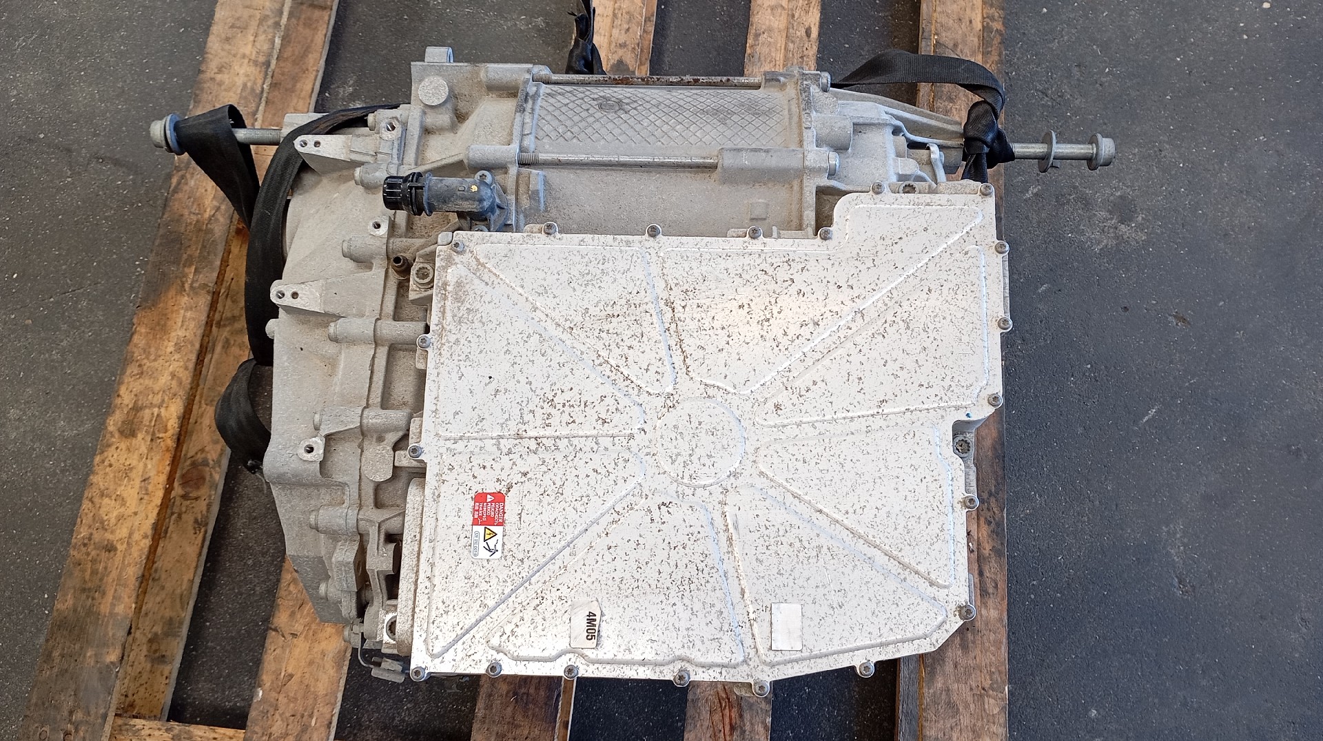 Motor Elétrico AUDI Q4 E-TRON (F4B)