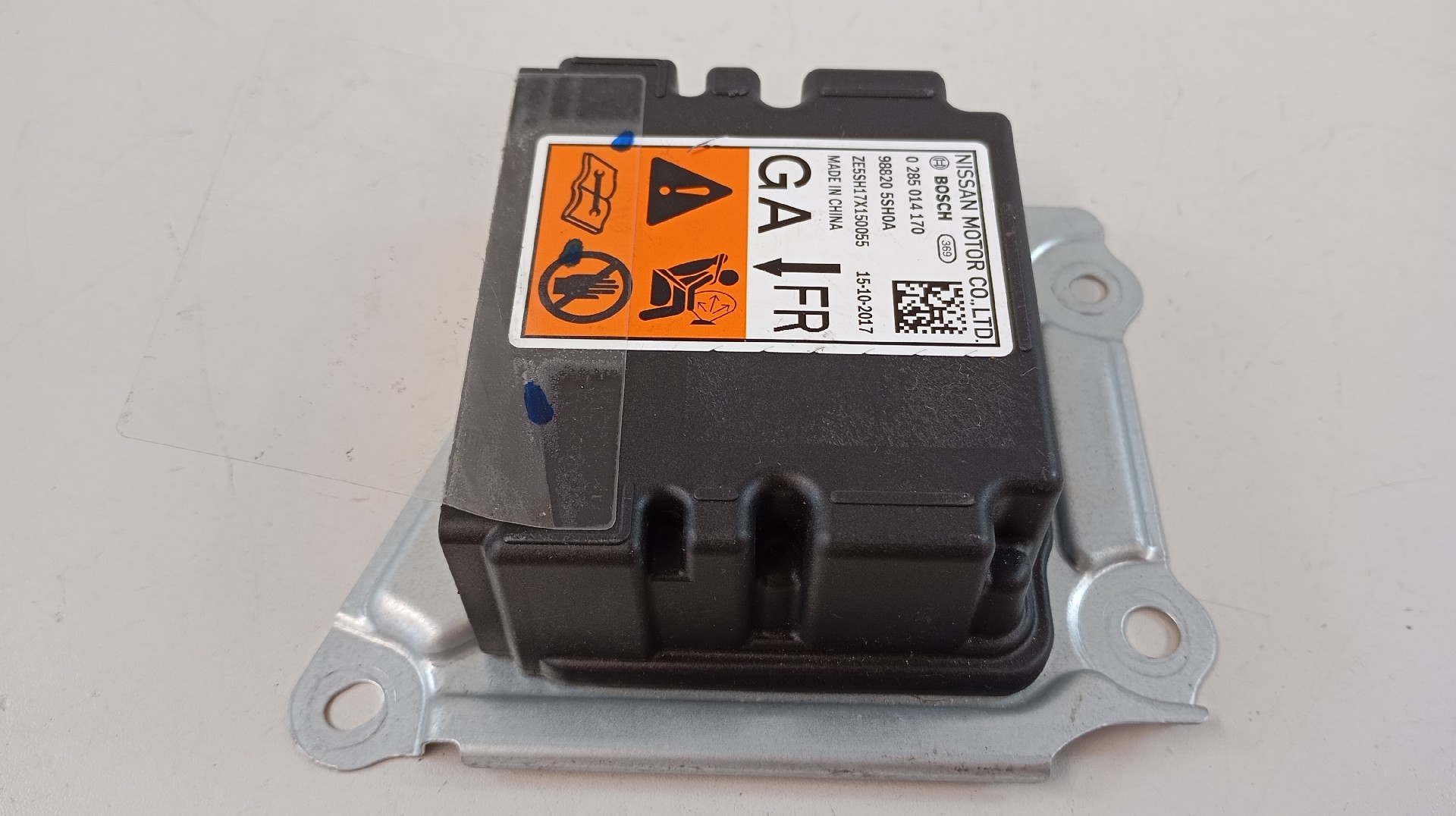 Centralita Airbags NISSAN LEAF (ZE1_) | 17 -  Imagem-4