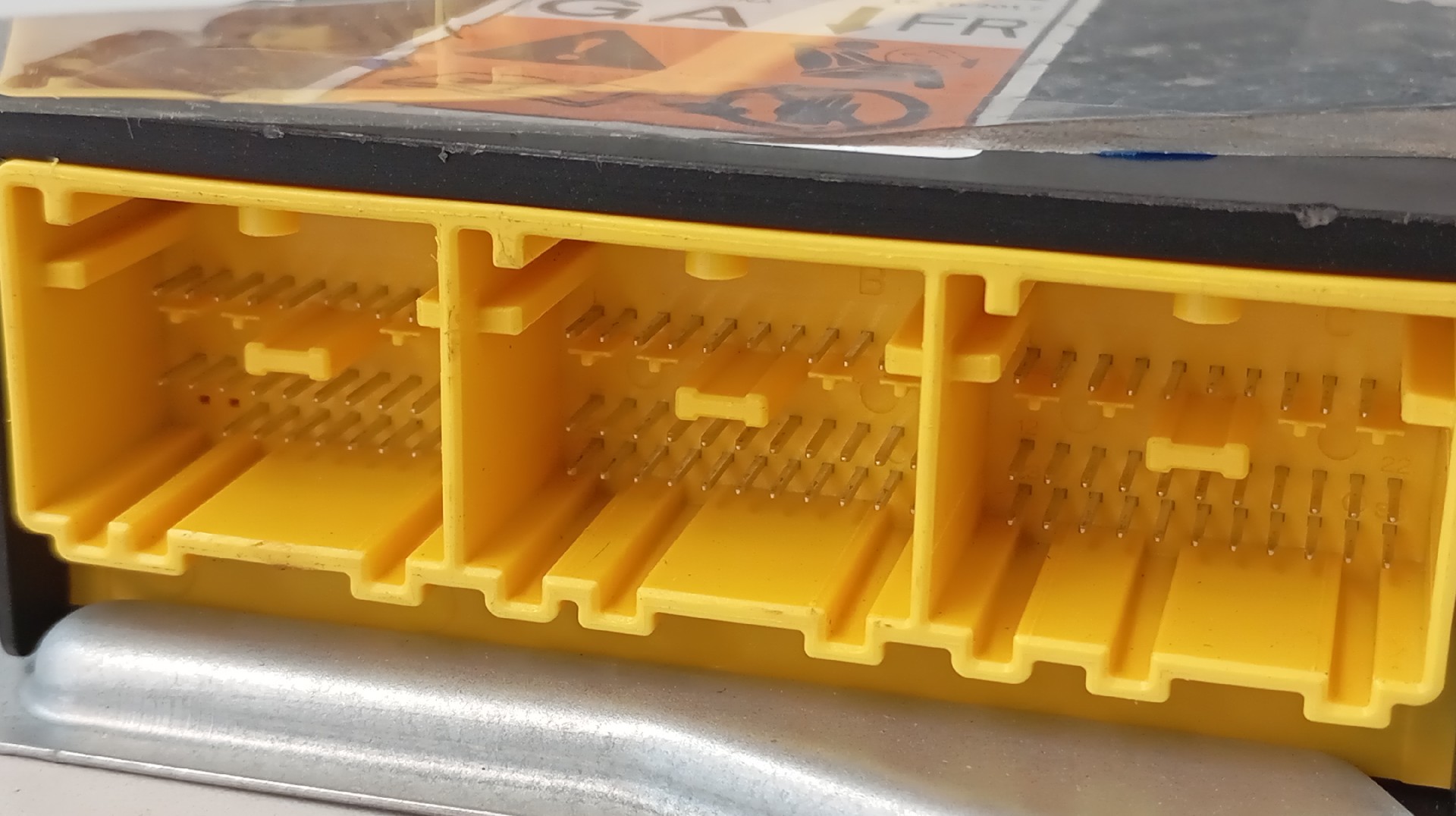 Centralita Airbags NISSAN LEAF (ZE1_) | 17 -  Imagem-3