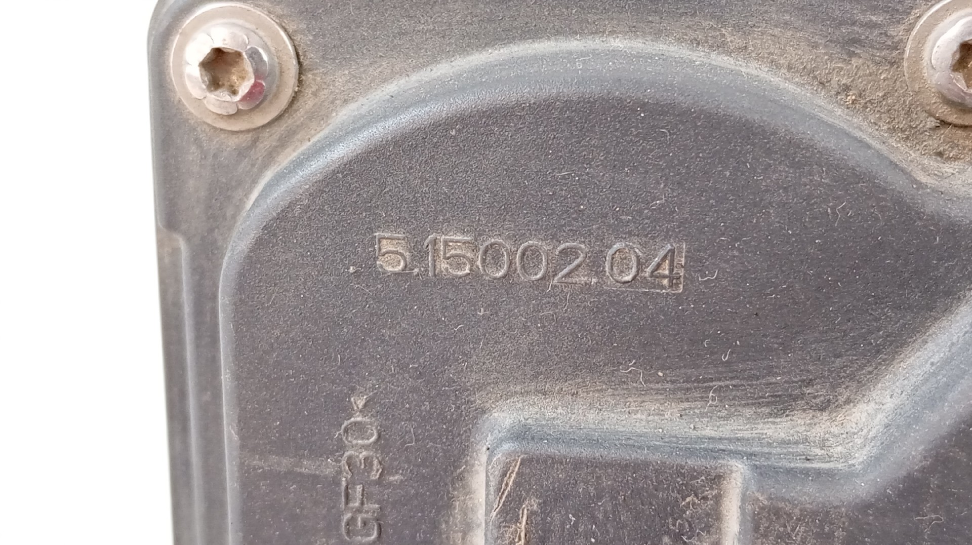 Borboleta de admissão SKODA SUPERB III (3V3) | 15 -  Imagem-1