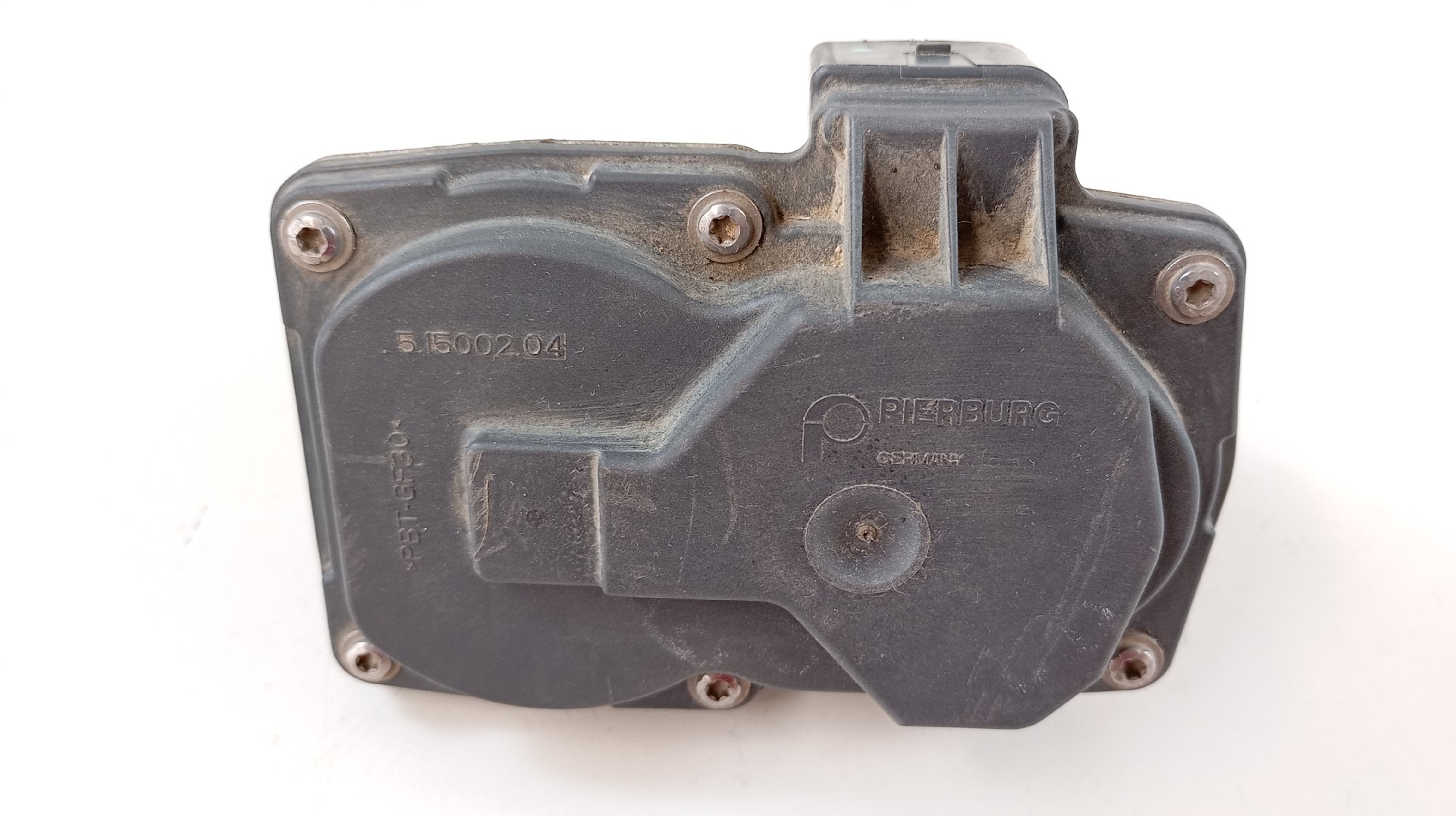 Borboleta de admissão SKODA SUPERB III (3V3) | 15 - 