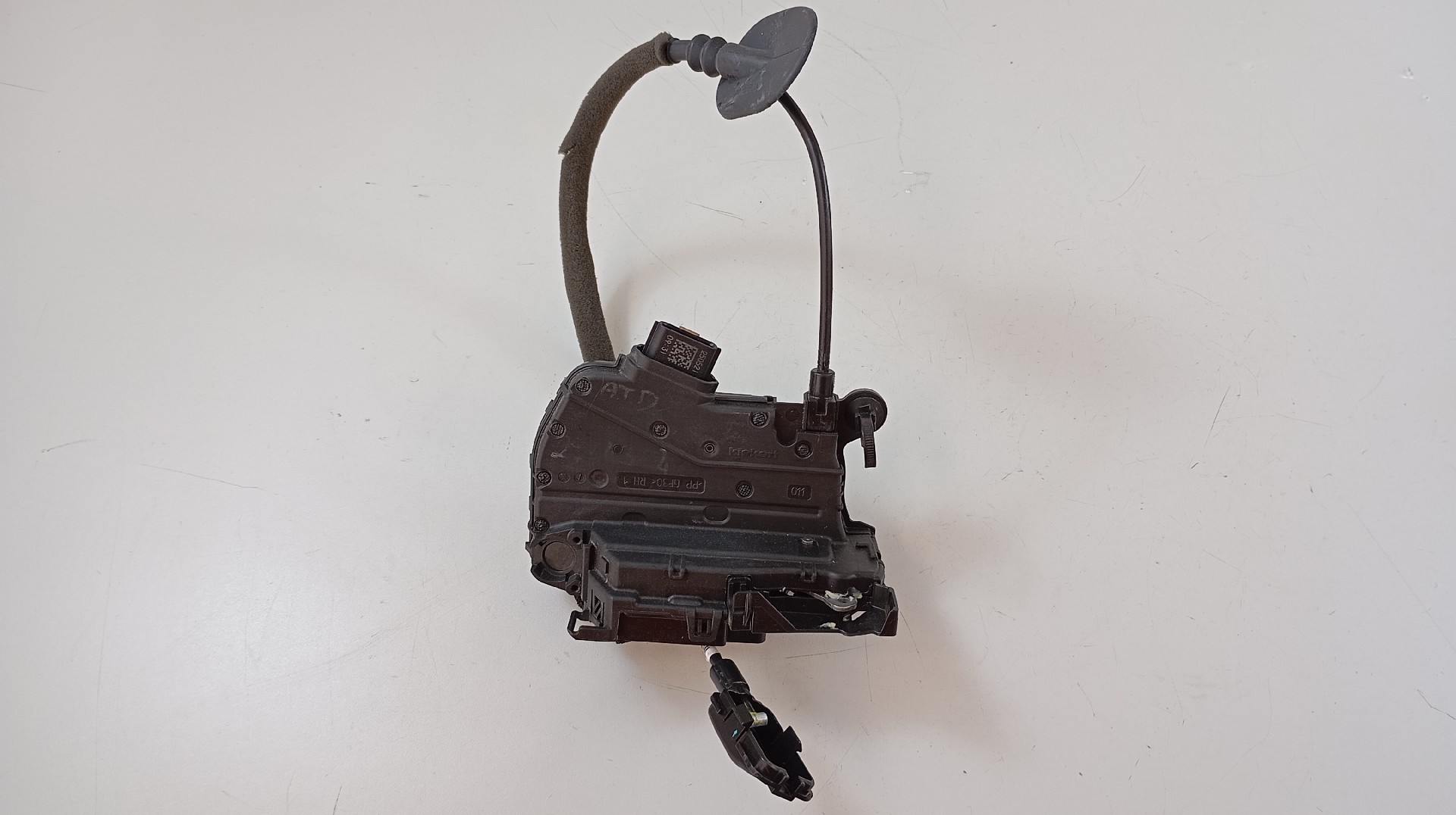 Fecho da Porta Traseira Direita RENAULT ZOE 2019-