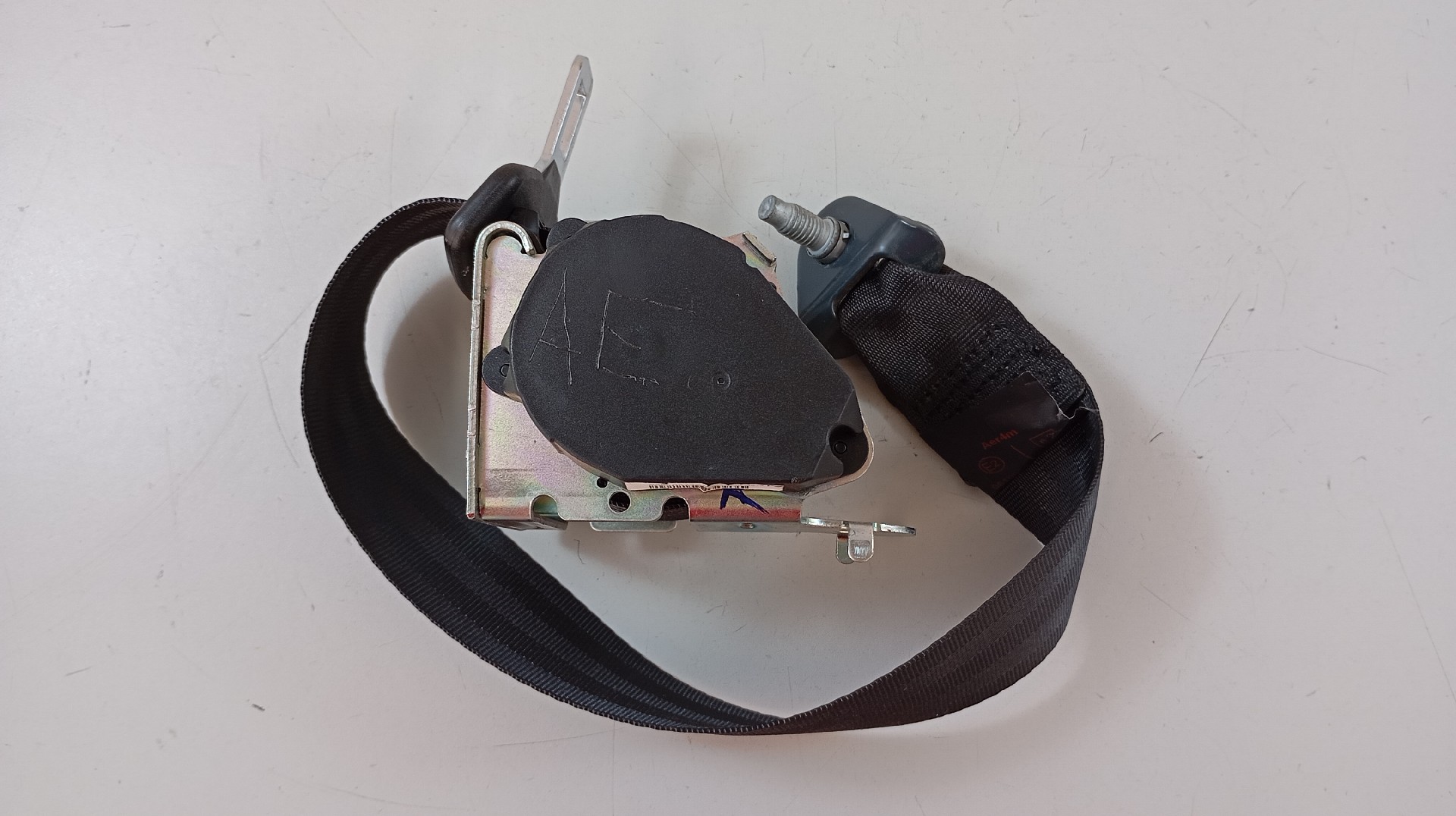 Pré-Tensor / Cinto Traseiro Esquerdo PEUGEOT 508 RXH Imagem-7