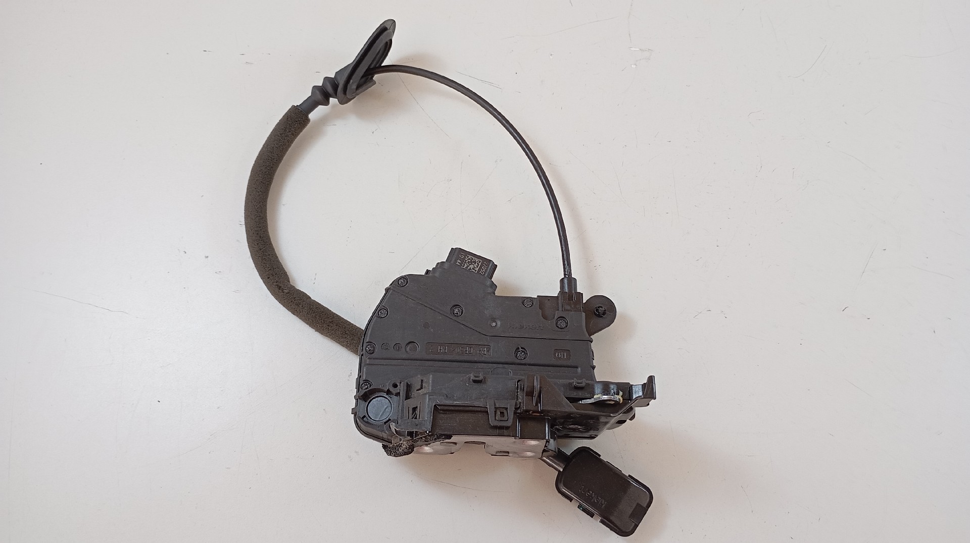 Fecho da Porta Frente Direita RENAULT ZOE 2019-