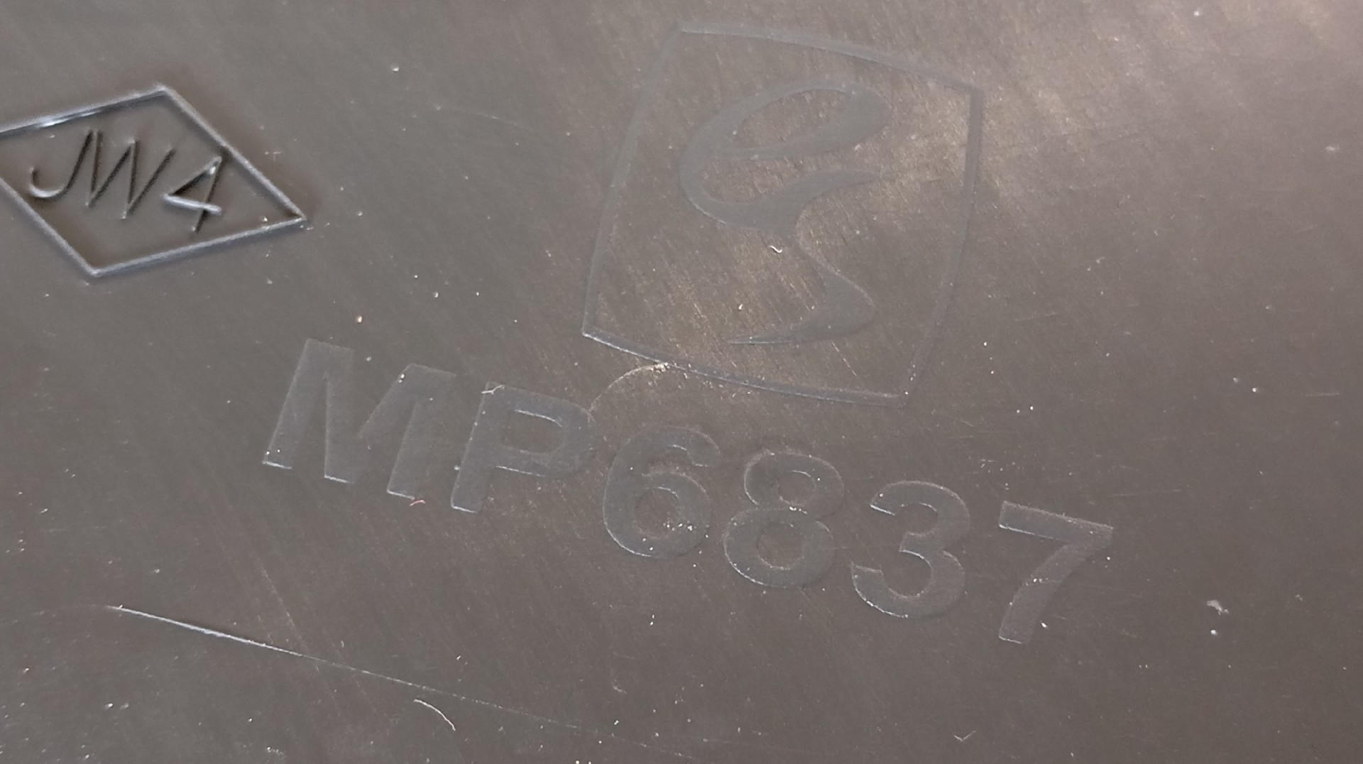 Quartela / Forra Porta Frente Esquerda RENAULT ZOE 2017- Imagem-2