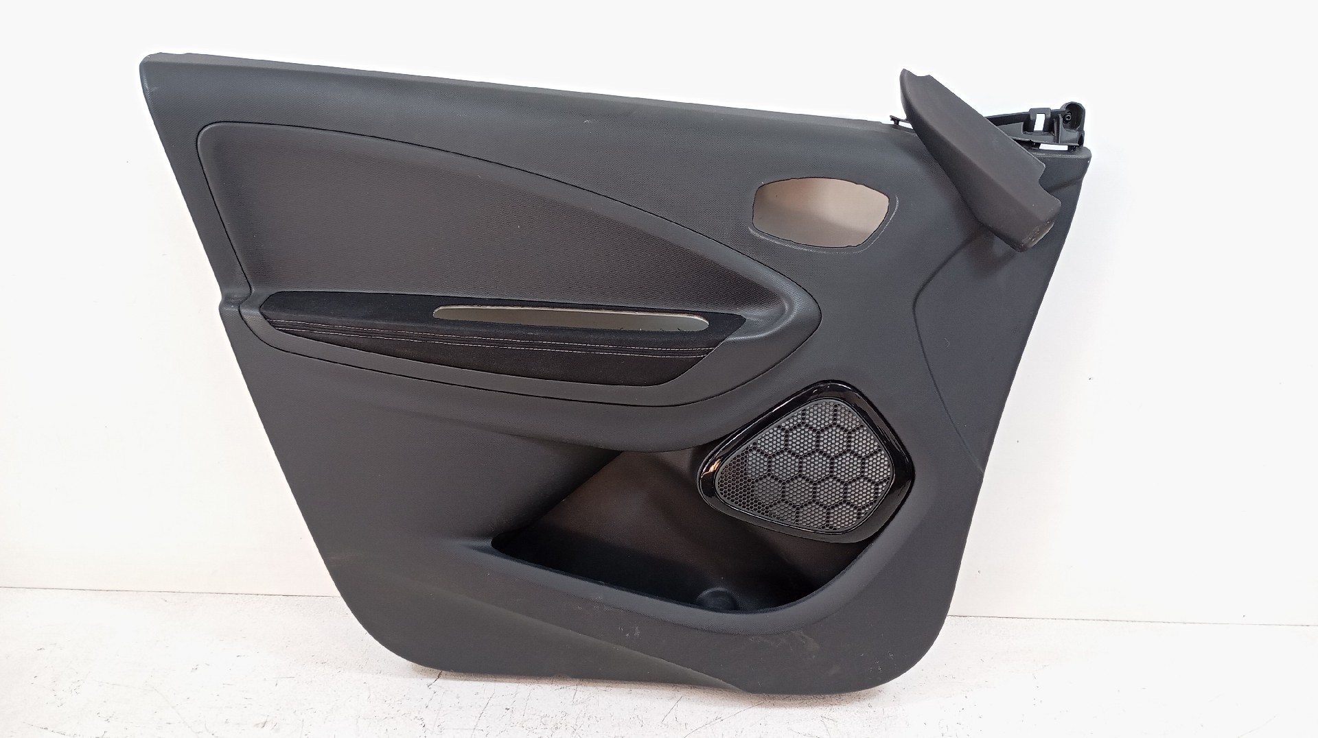 Quartela / Forra Porta Frente Esquerda RENAULT ZOE 2017-