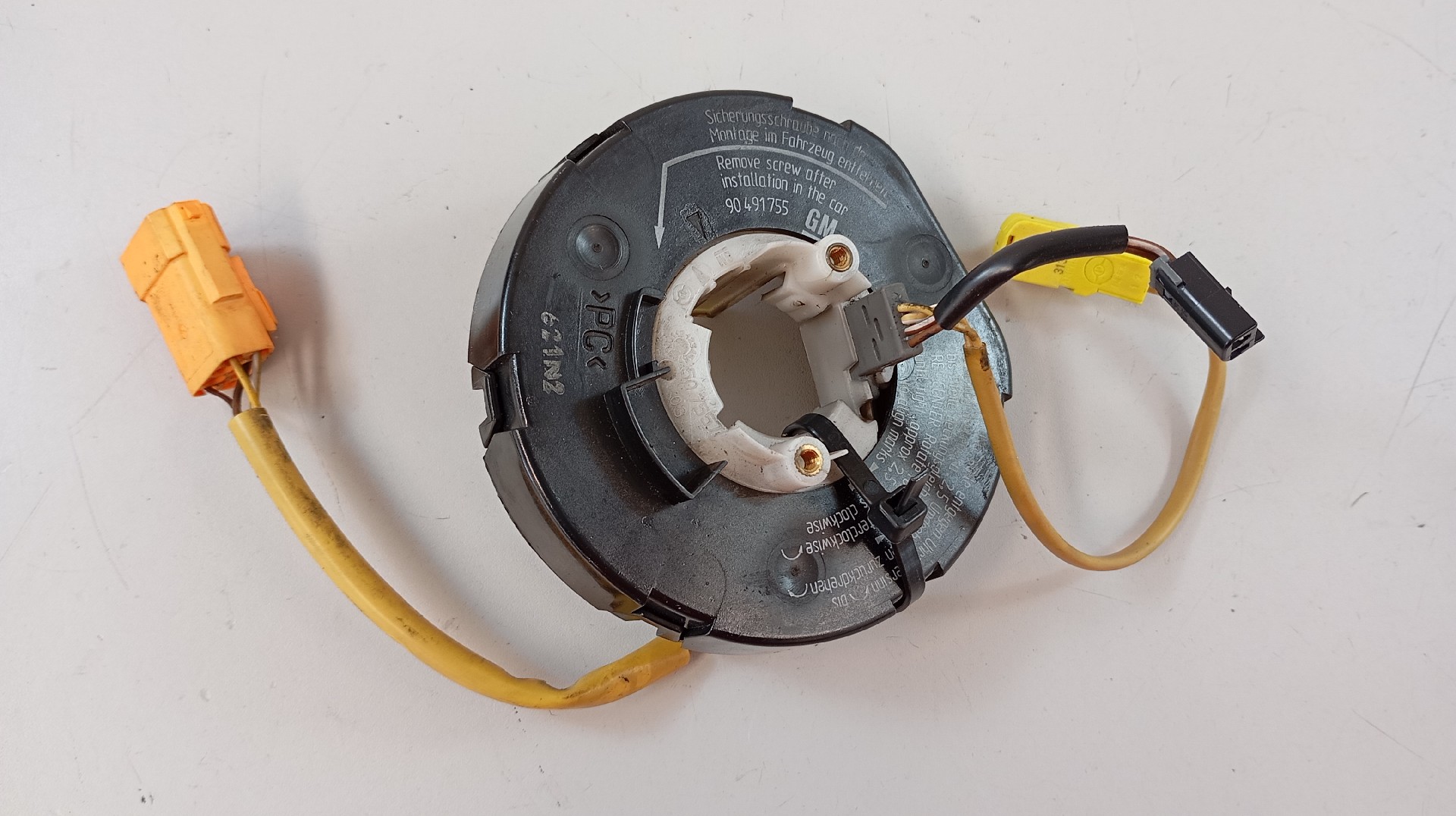 Cinta de Airbag OPEL ASTRA F (T92) | 91 - 98