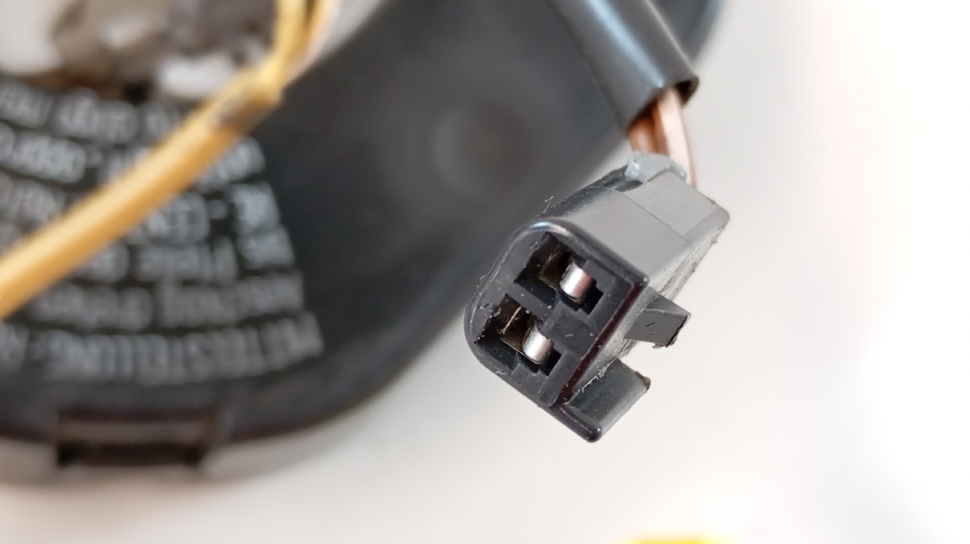 Cinta de Airbag OPEL ASTRA F (T92) | 91 - 98 Imagem-4