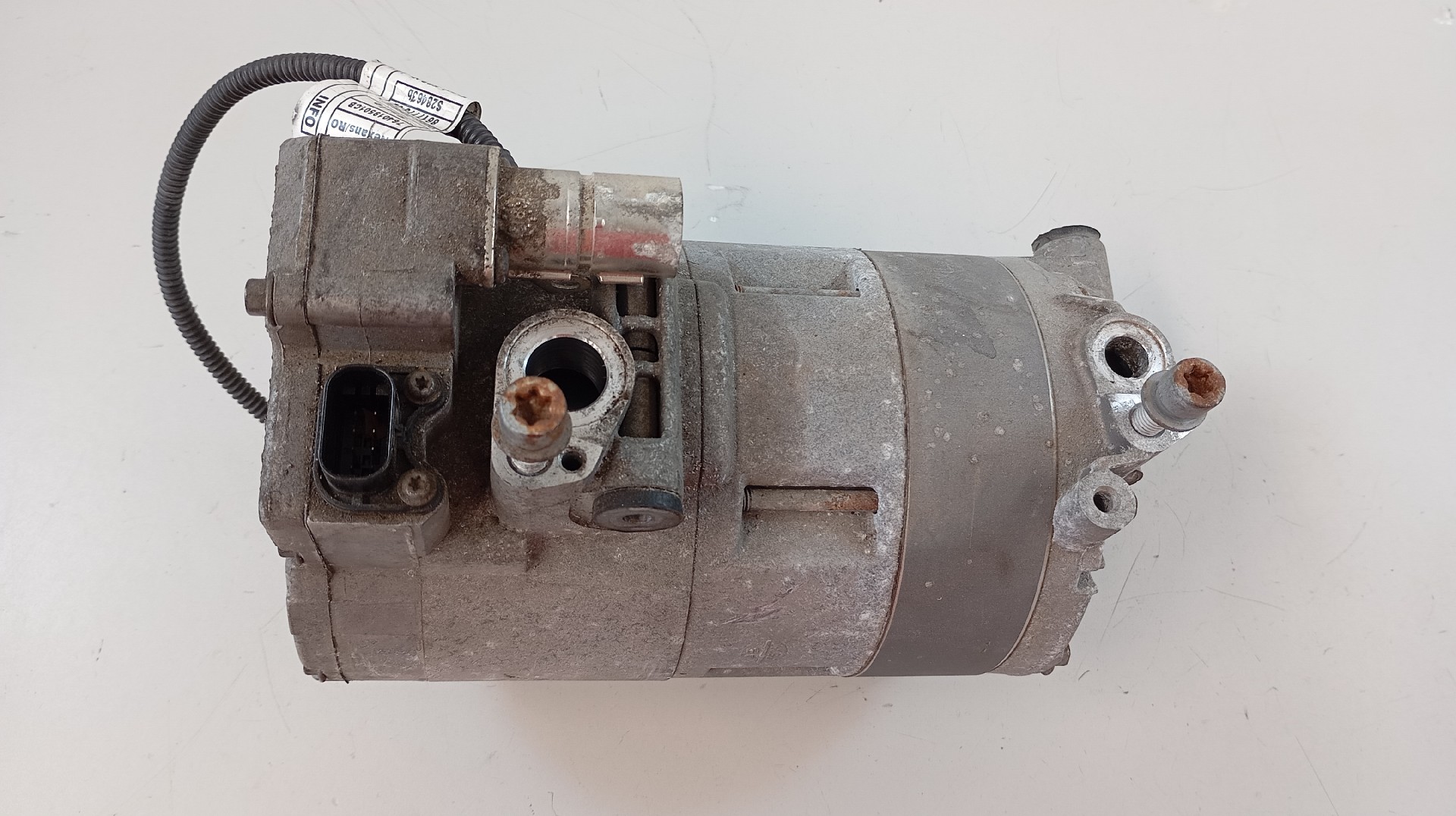 Compressor do Ar Condicionado BMW i3 (I01) | 13 - 