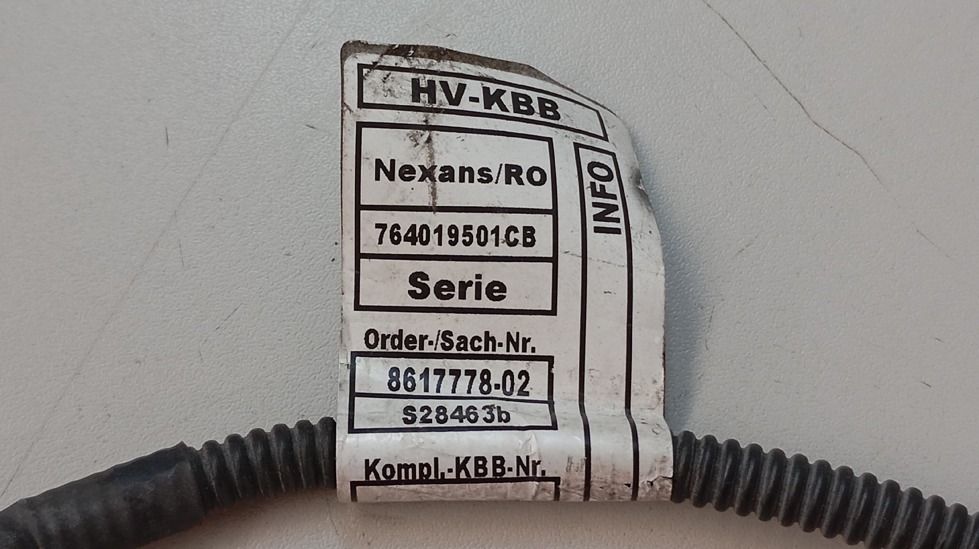 A/C Copmpressor BMW i3 (I01) | 13 -  Imagem-4