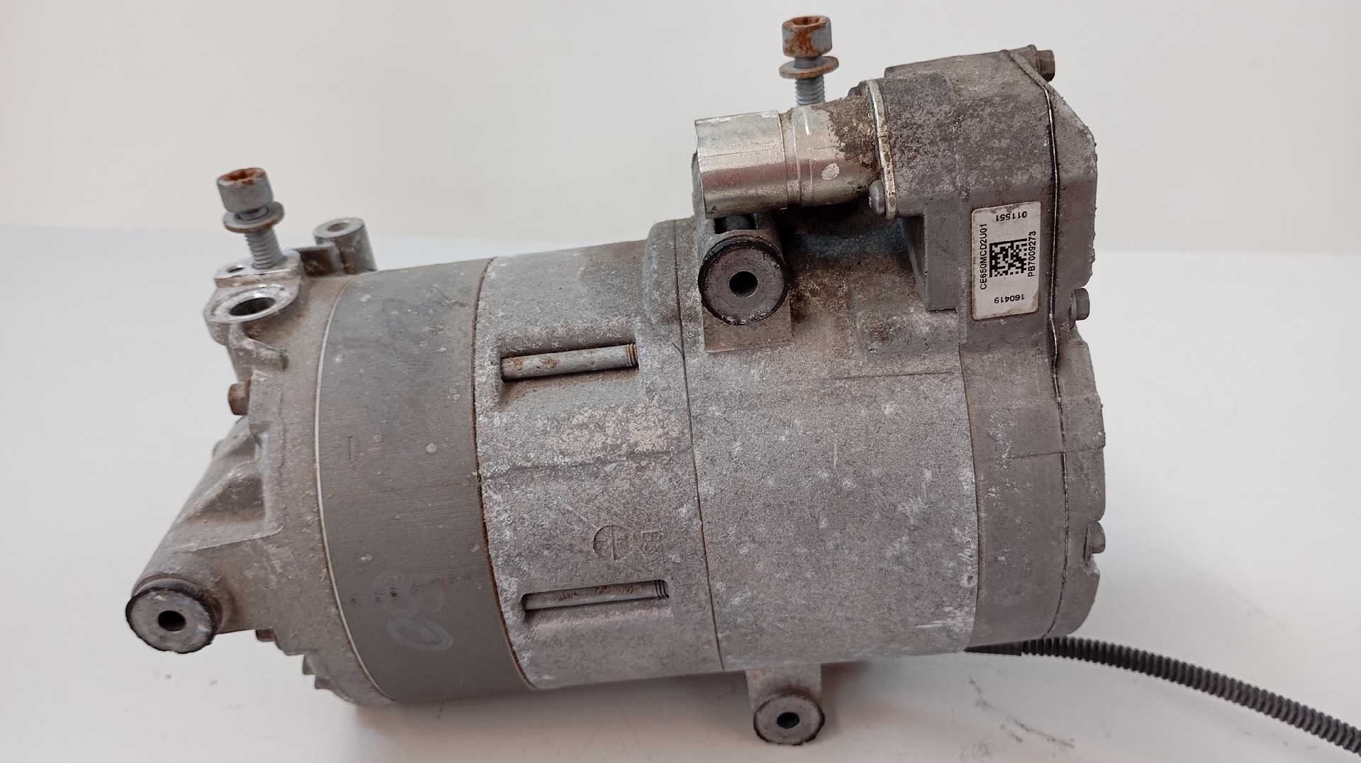 A/C Copmpressor BMW i3 (I01) | 13 -  Imagem-6