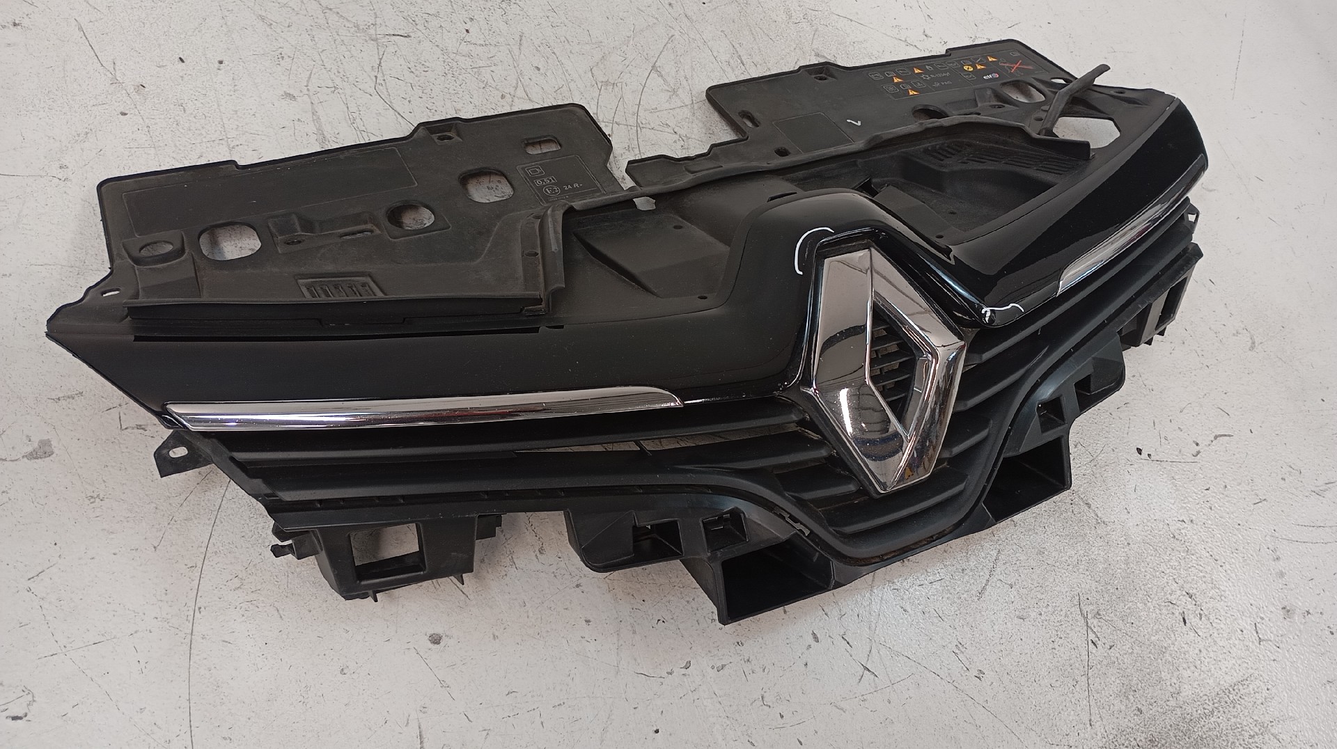 Grelha RENAULT CLIO IV (BH_) | 12 -  Imagem-1