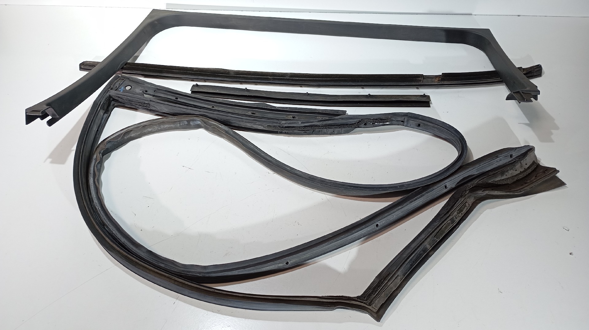 Borracha das Portas NISSAN LEAF ACENTA Imagem-1
