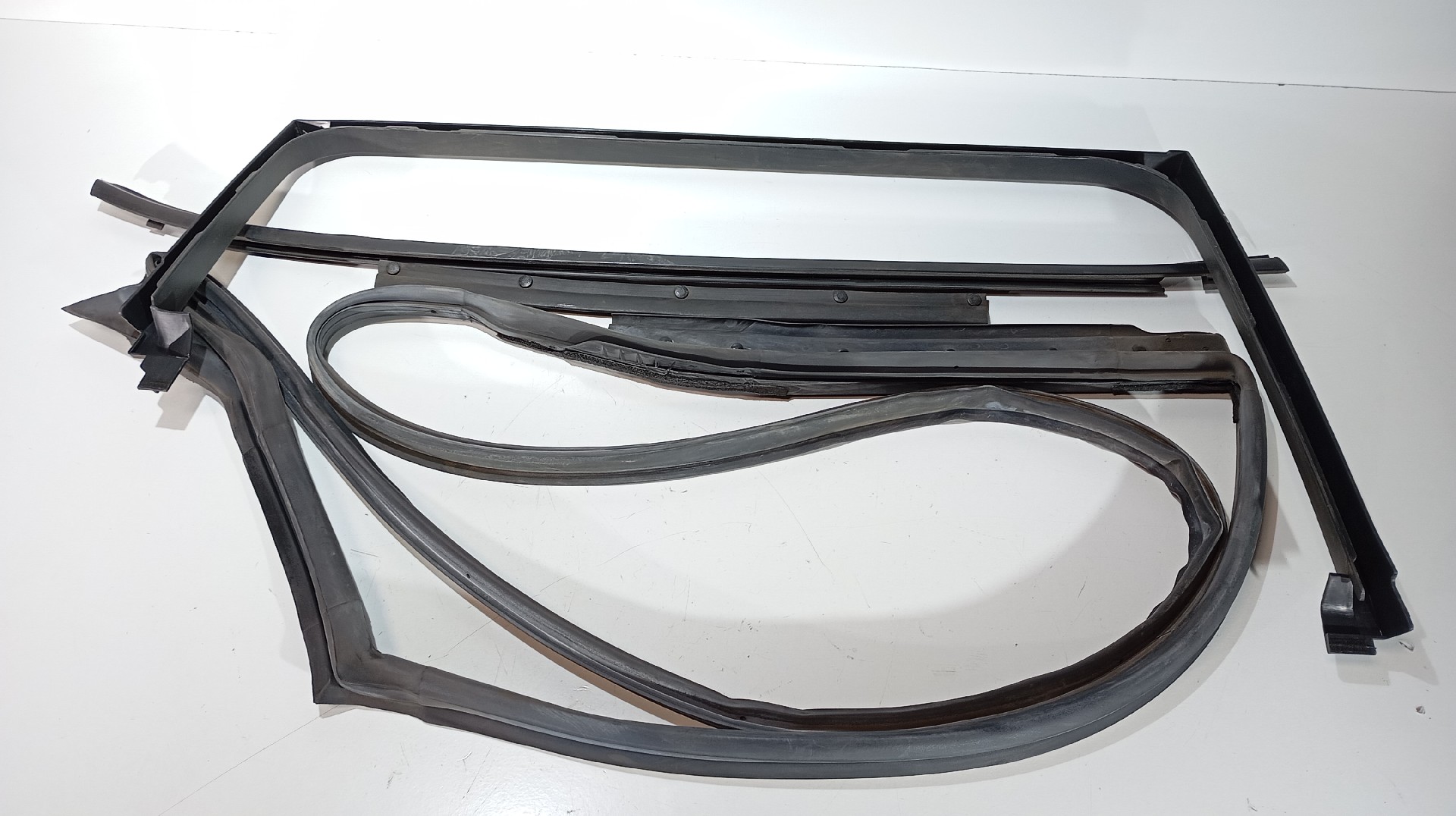 Borracha das Portas NISSAN LEAF ACENTA